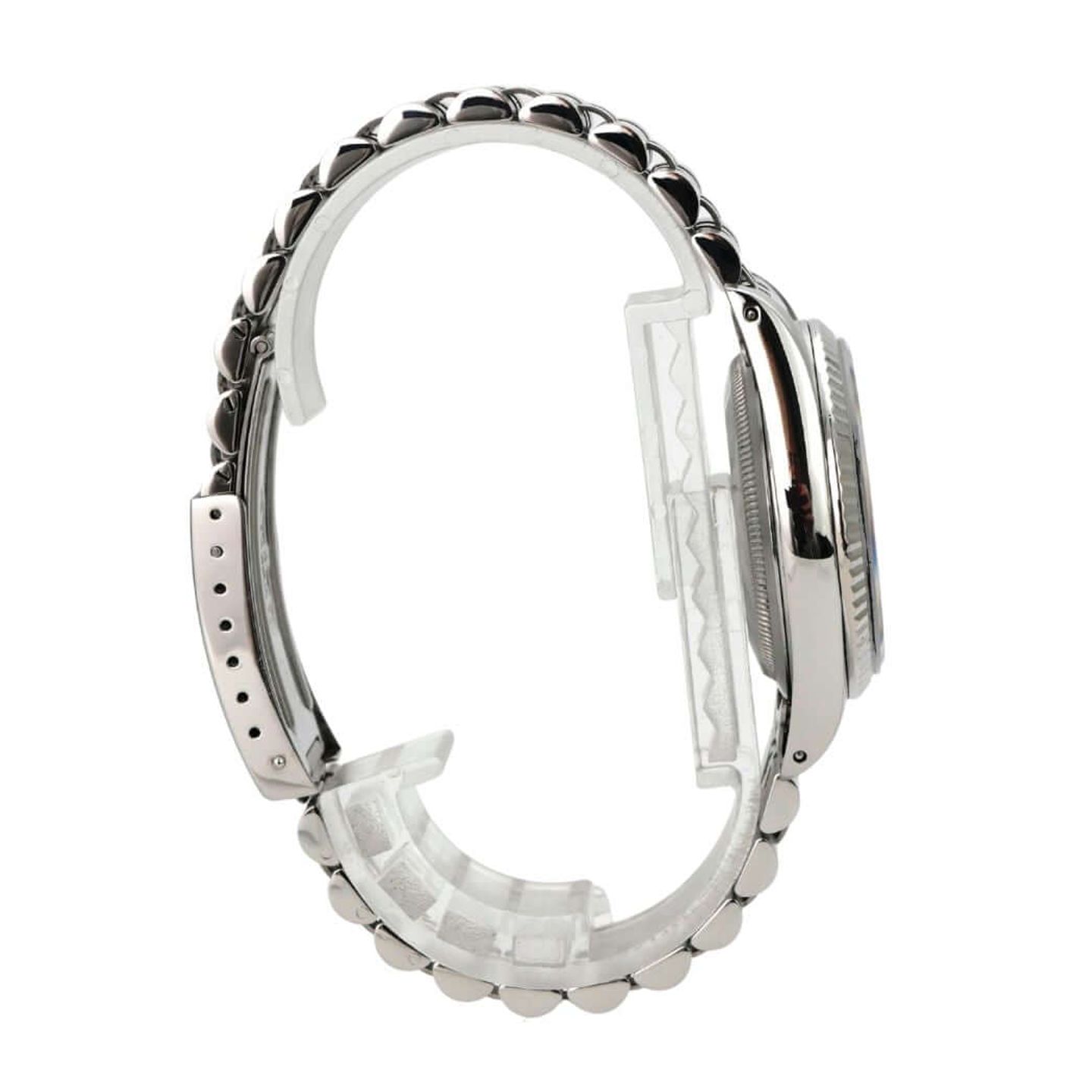 Rolex Datejust 36 16234 (1991) - Blauw wijzerplaat 36mm Staal (6/8)