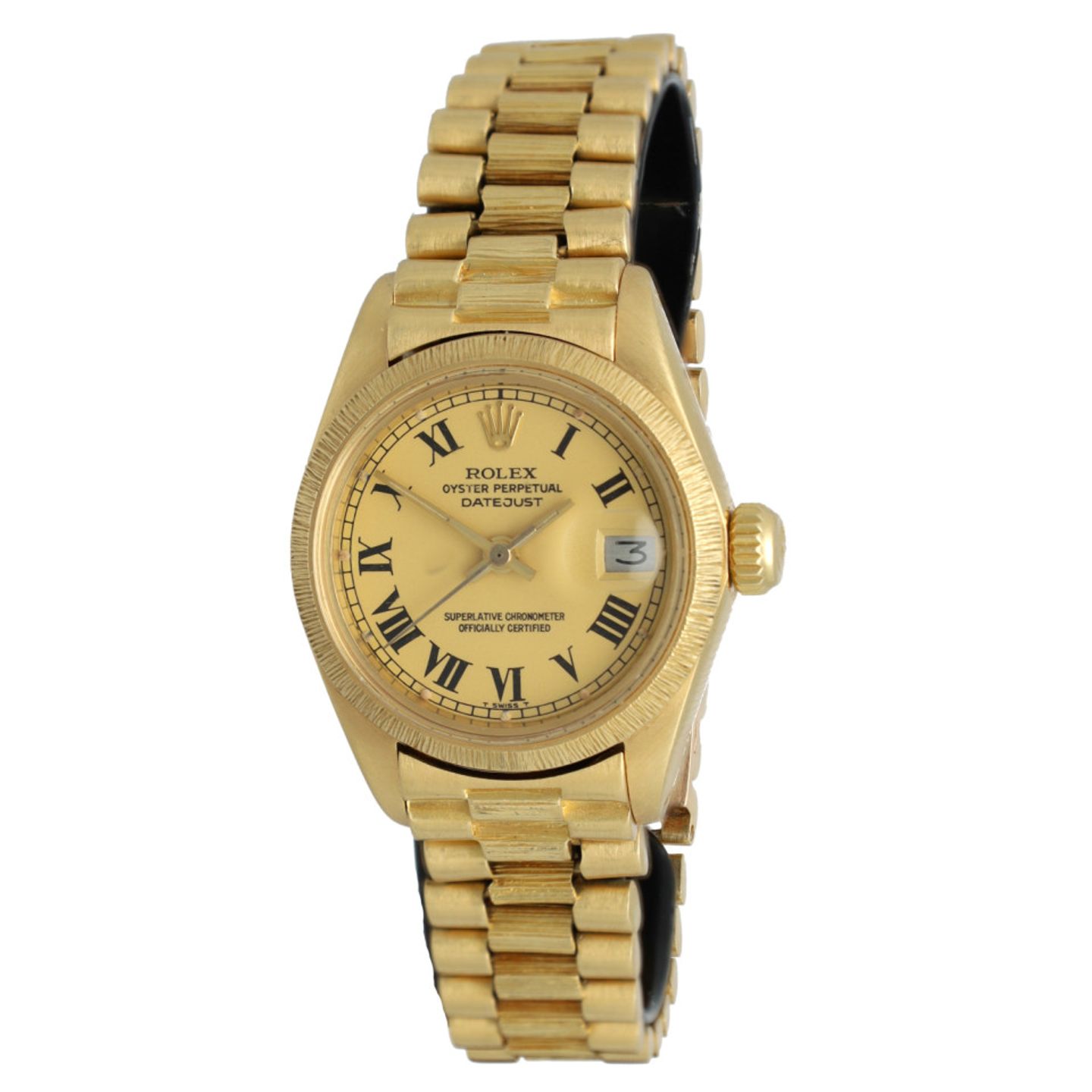 Rolex Lady-Datejust 6927 - (1/6)