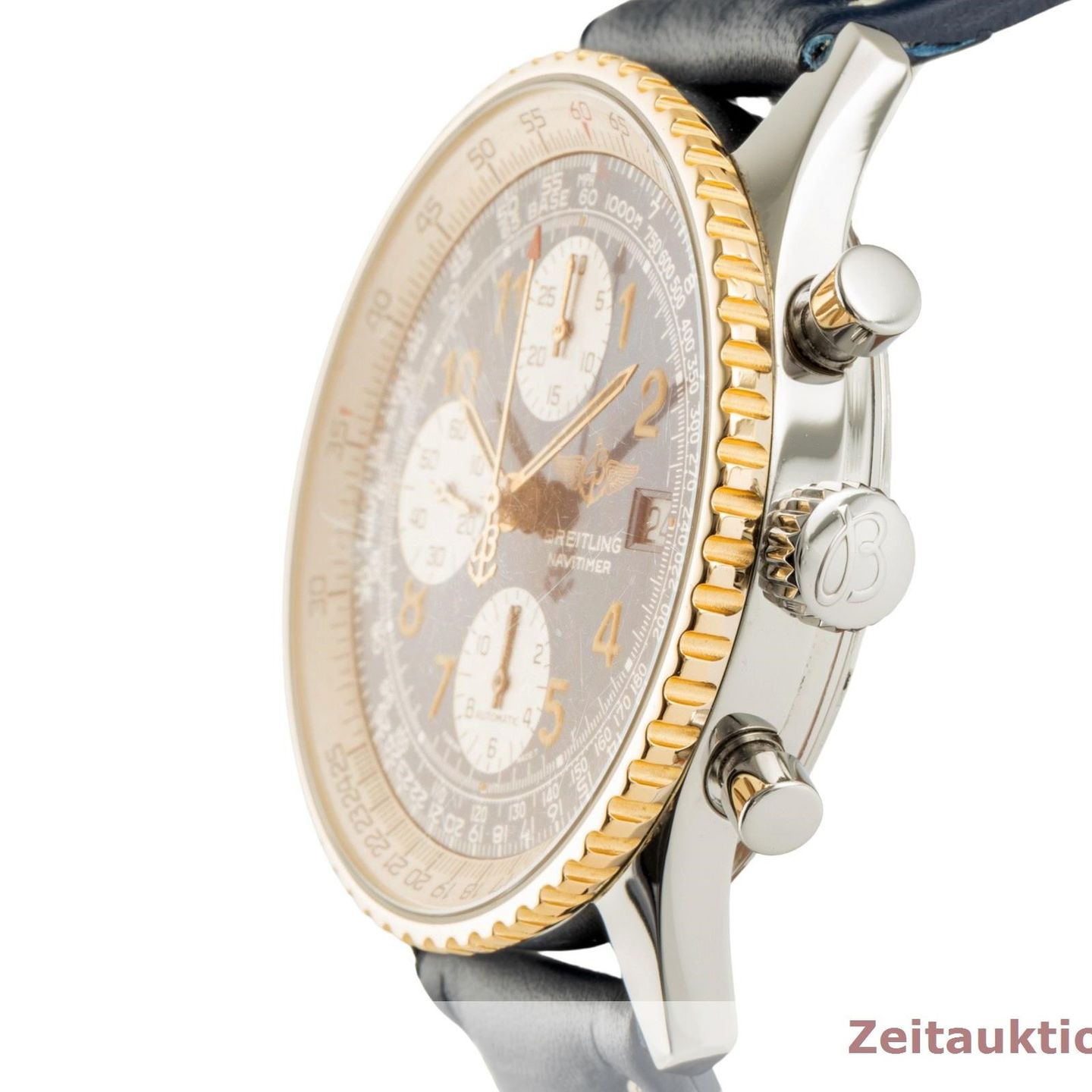 Breitling Old Navitimer D13022 (1995) - Staal (6/8)
