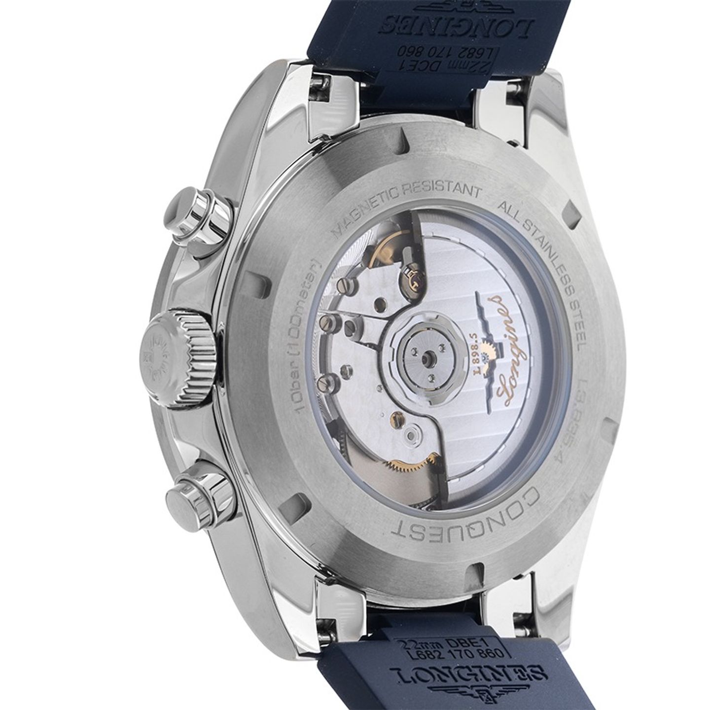 Longines Conquest L3.835.4.98.9 - (6/7)