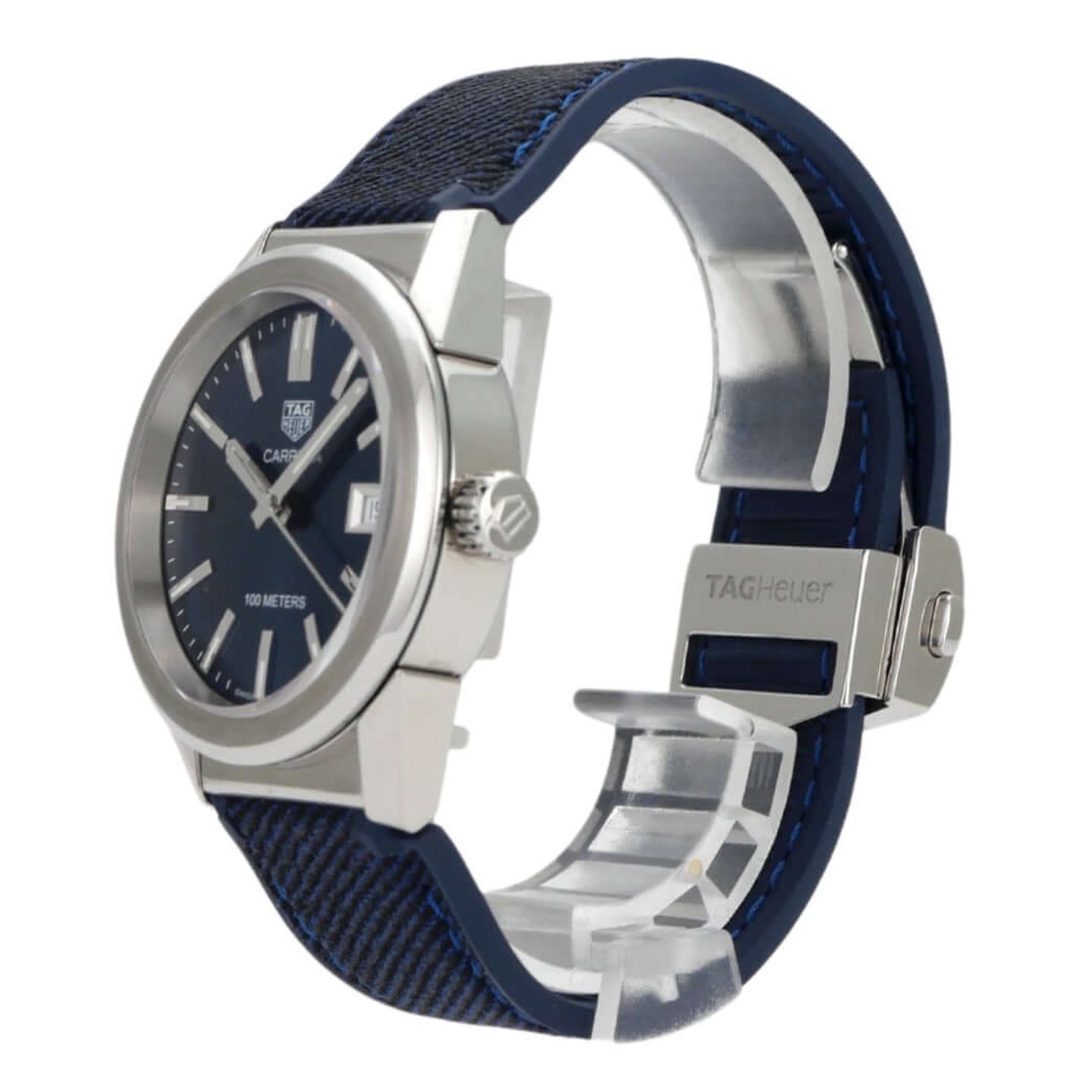 TAG Heuer Carrera Calibre 5 WAR201E.BA0723 - (3/8)