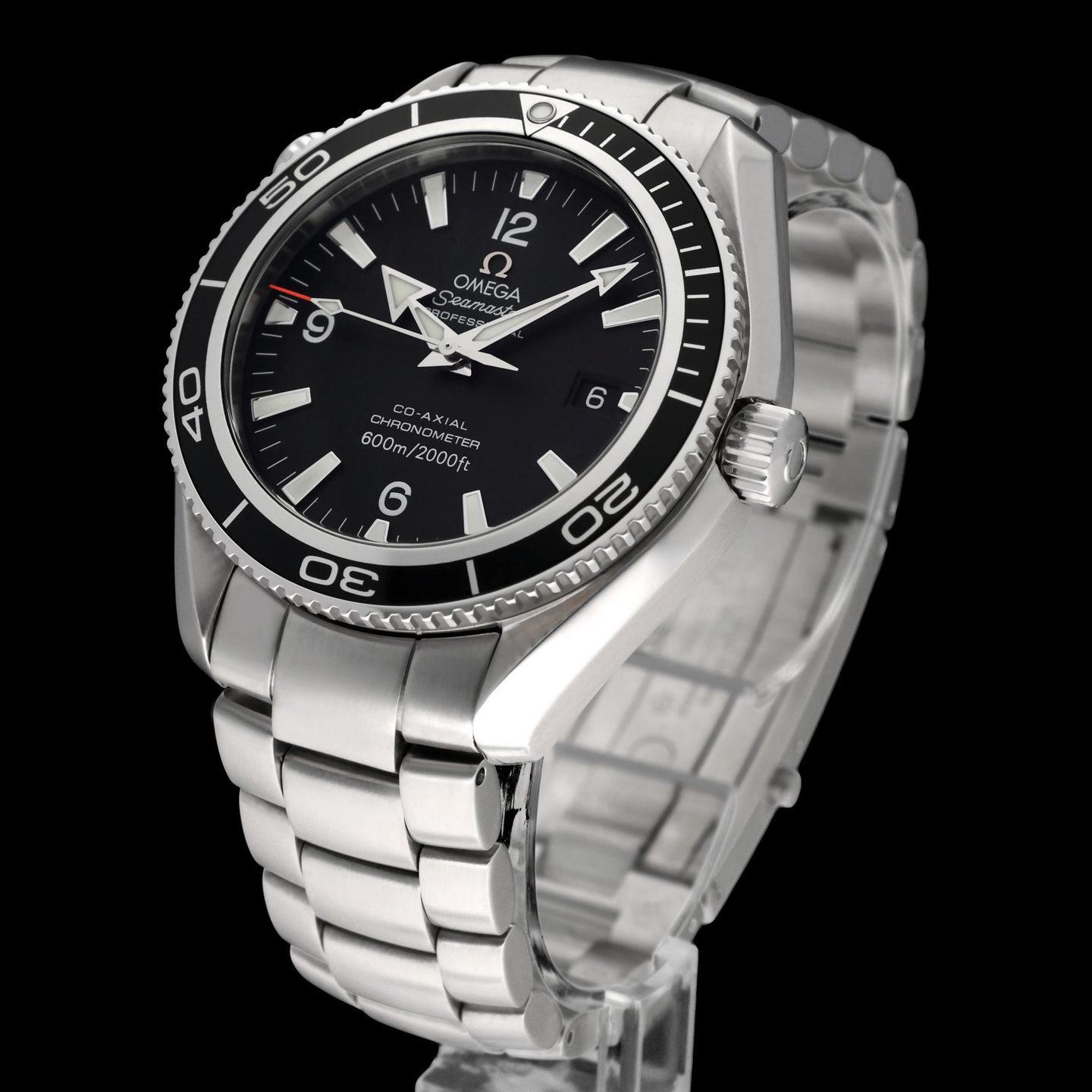 Omega Seamaster Planet Ocean 2201.50.00 - (2/8)