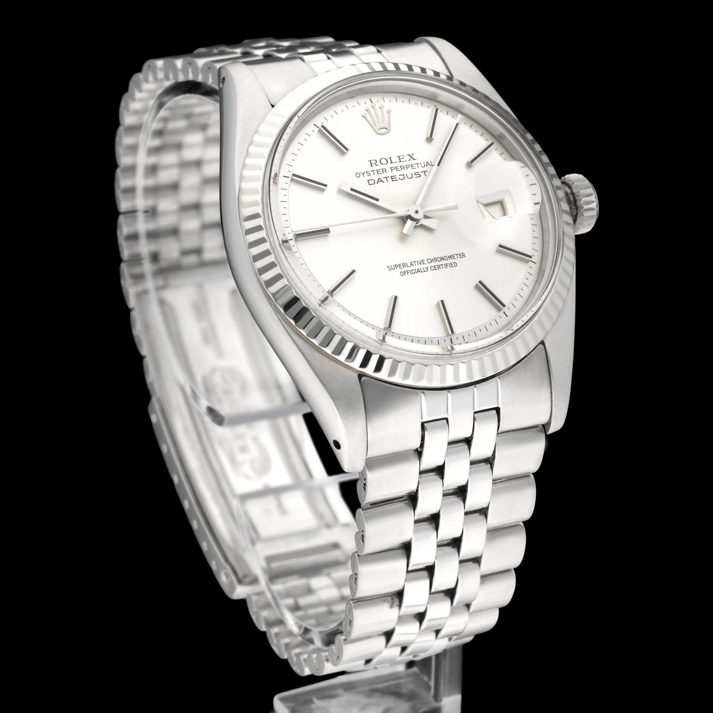 Rolex Datejust 1601 - (3/7)