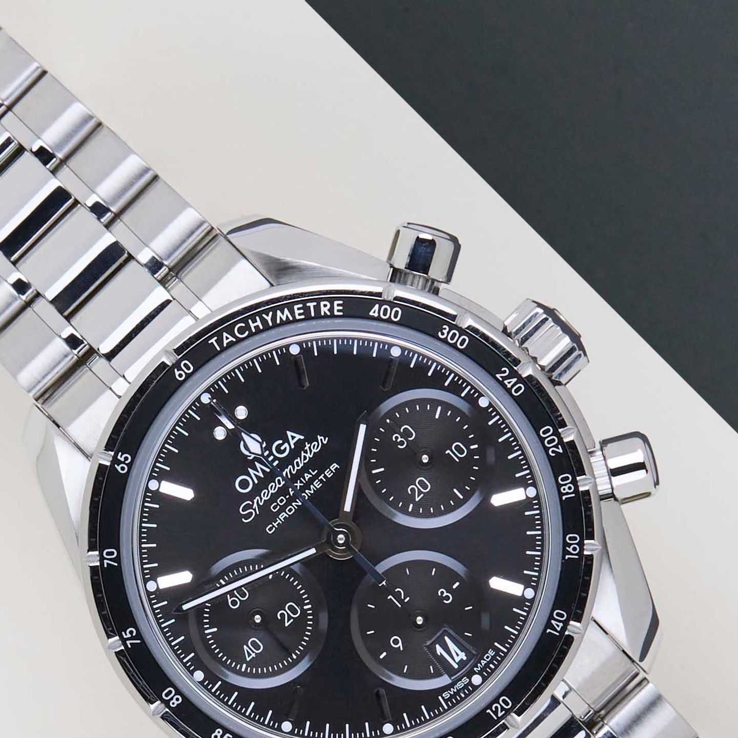 Omega Speedmaster 324.30.38.50.01.001 - (3/8)