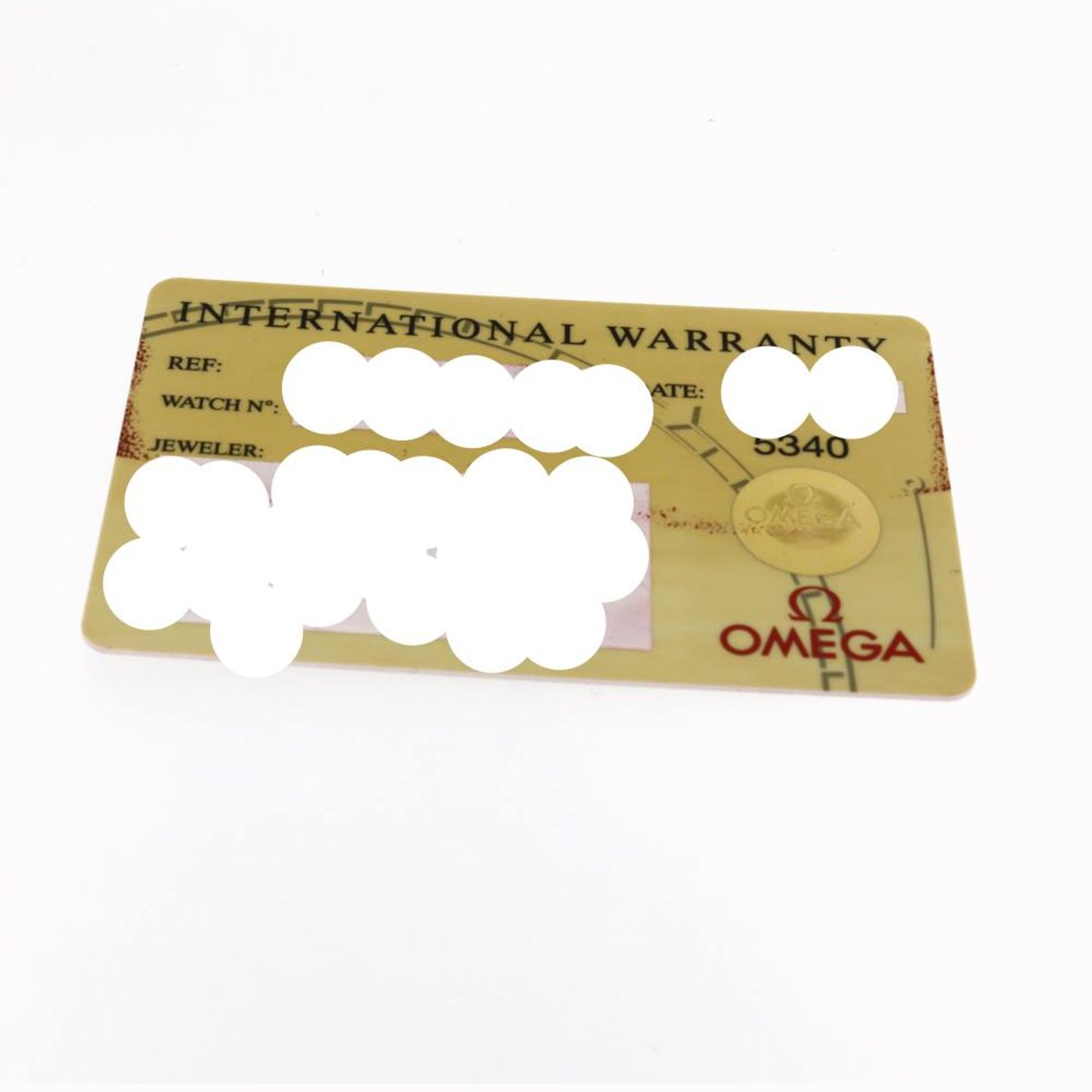 Omega Speedmaster Reduced 3510.50.00 - (5/6)