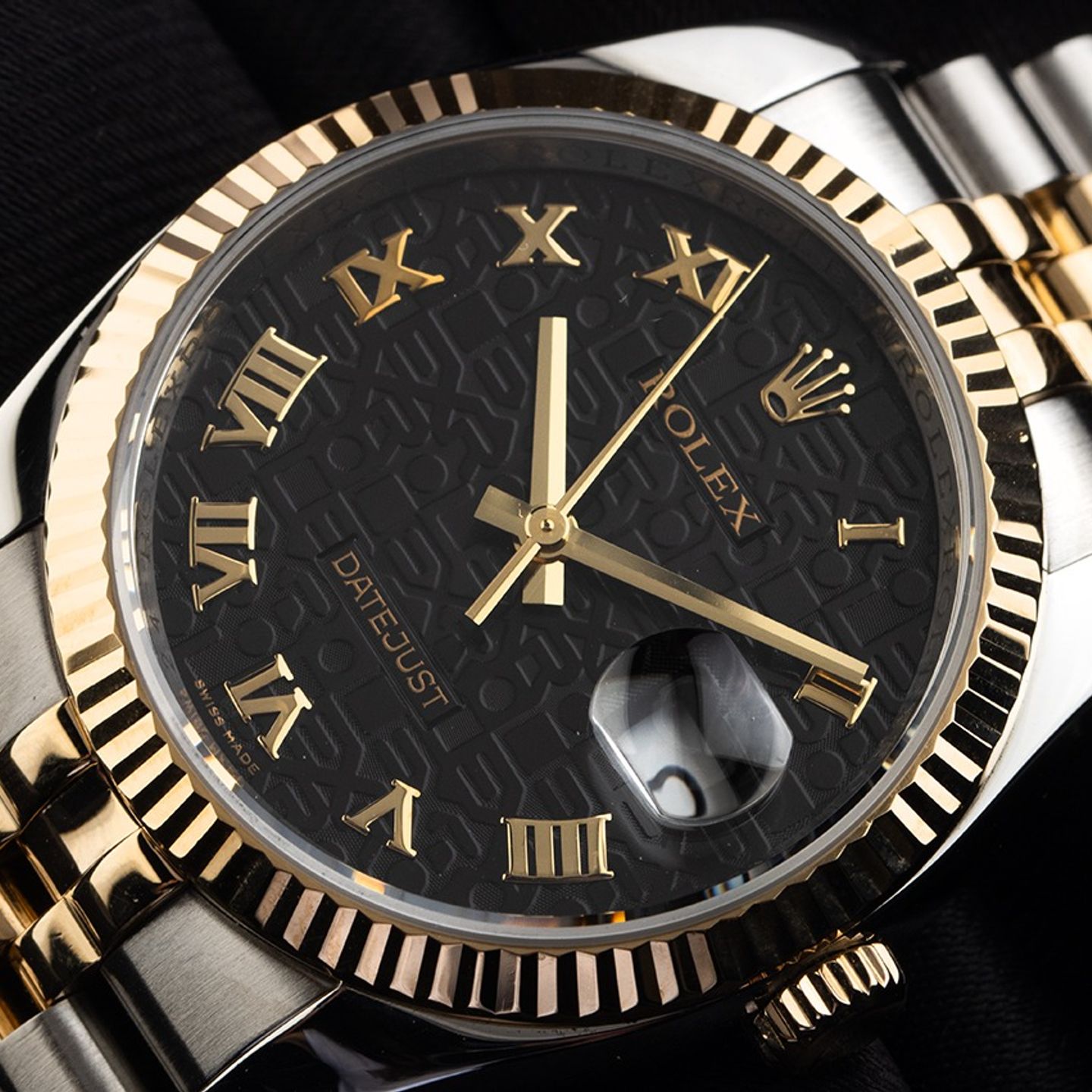 Rolex Datejust 36 116233 - (3/8)