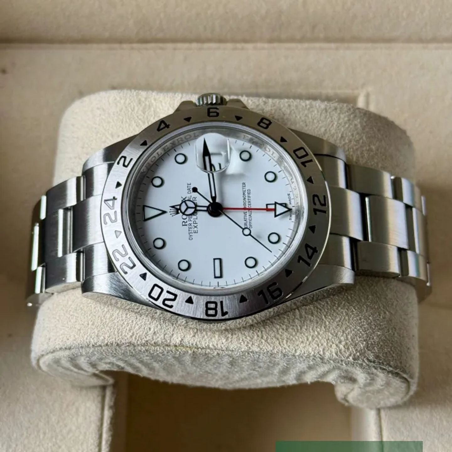 Rolex Explorer II 16570 - (5/7)