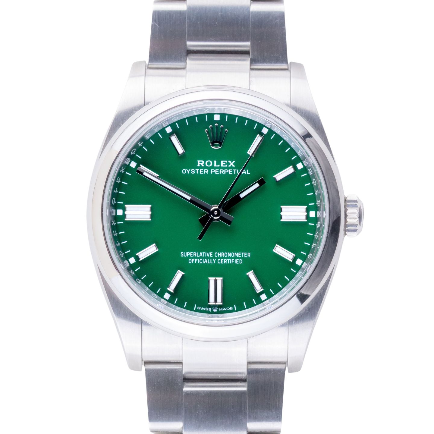 Rolex Oyster Perpetual 36 126000 - (3/8)