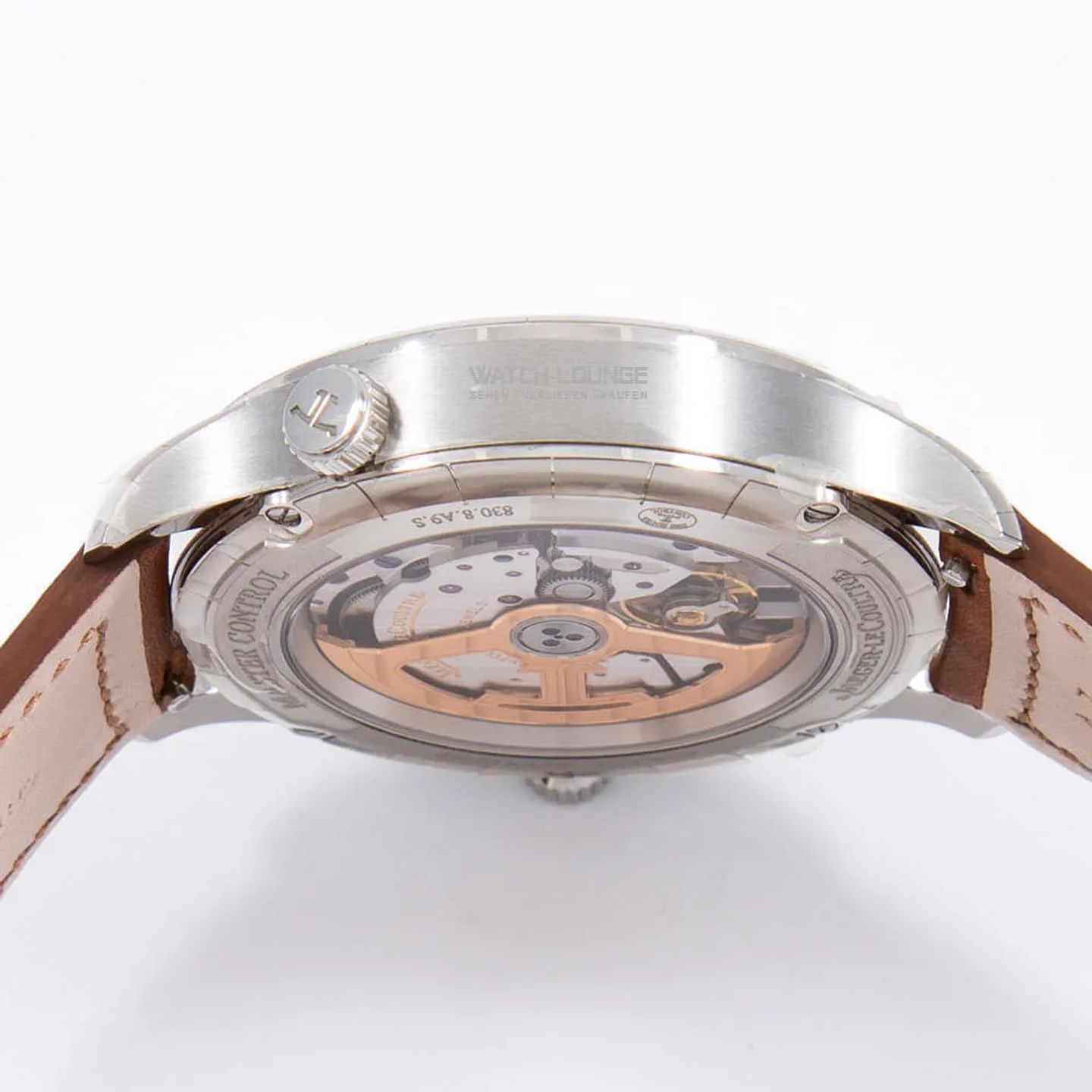 Jaeger-LeCoultre Master Geographic Q4128420 (2026) - Silver dial 40 mm Steel case (7/8)