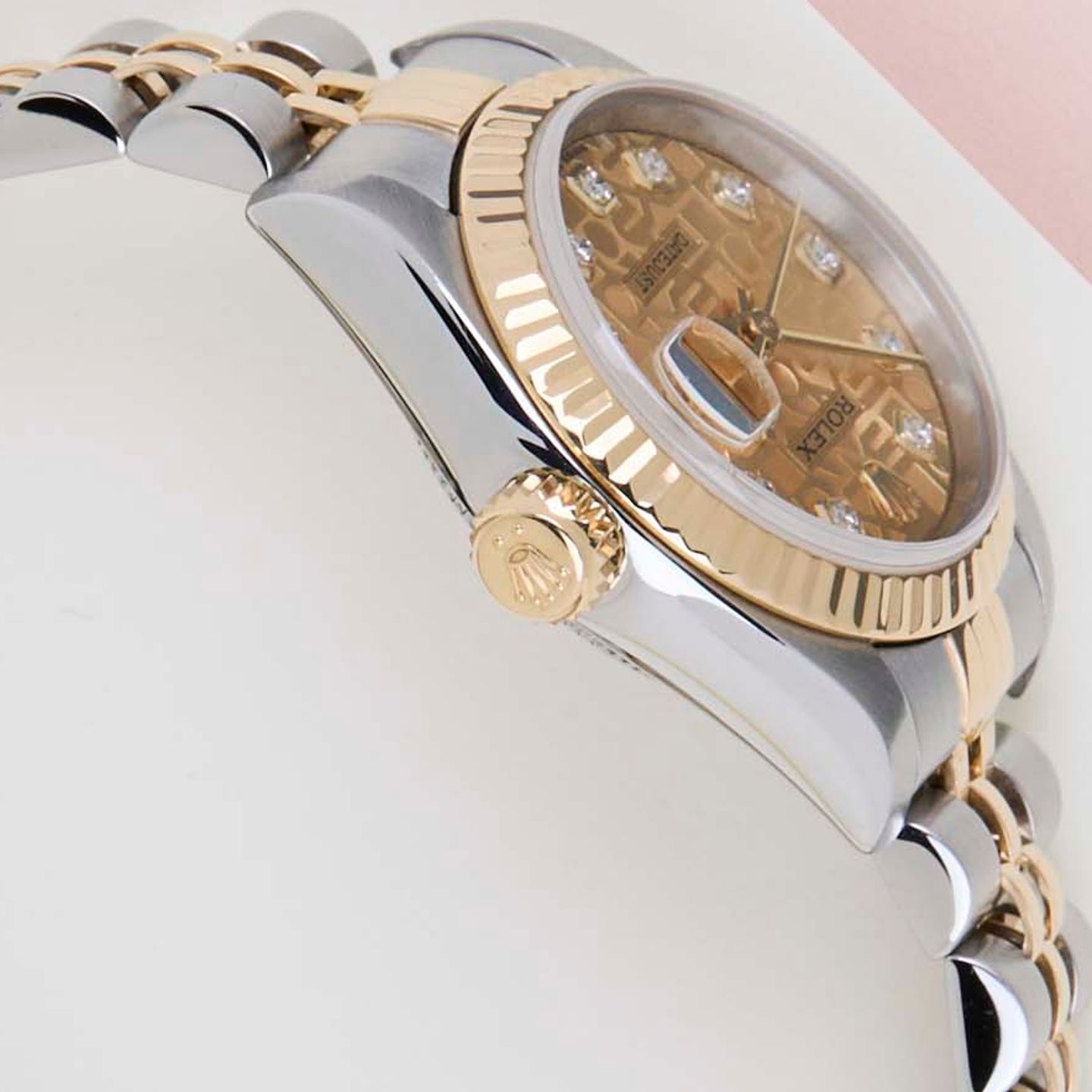 Rolex Lady-Datejust 69173 - (8/8)