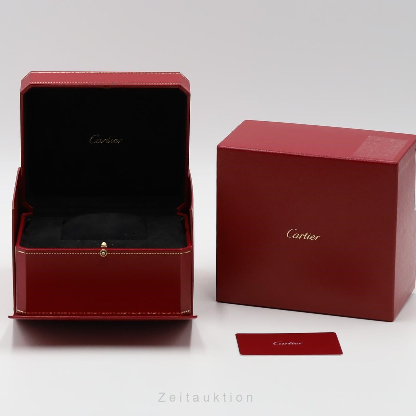 Cartier Santos WSSA0030 - (7/8)