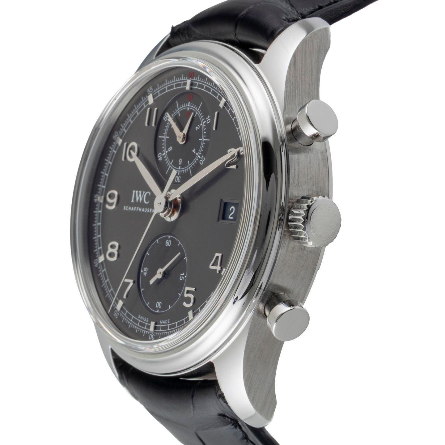 IWC Portuguese Chronograph IW390404 - (6/8)
