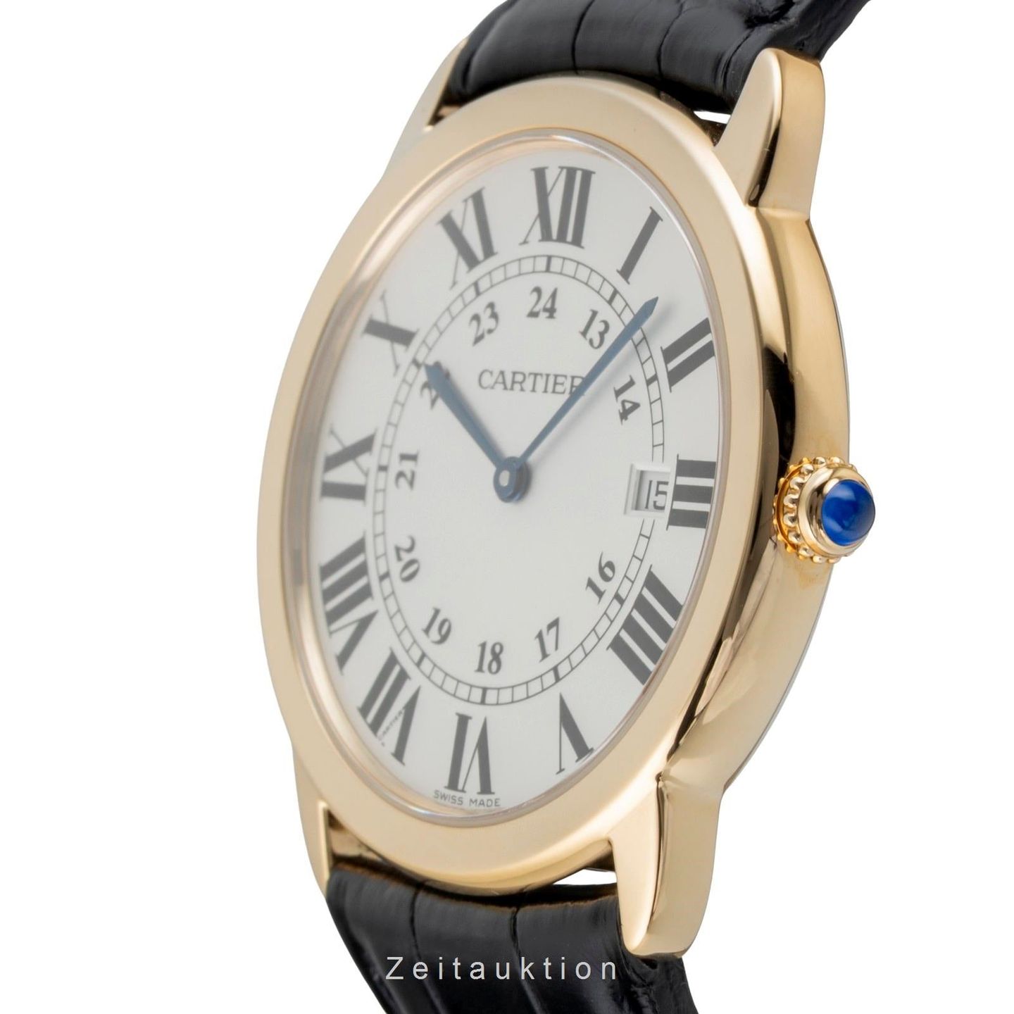 Cartier Ronde Solo de Cartier W6700455 - (5/8)