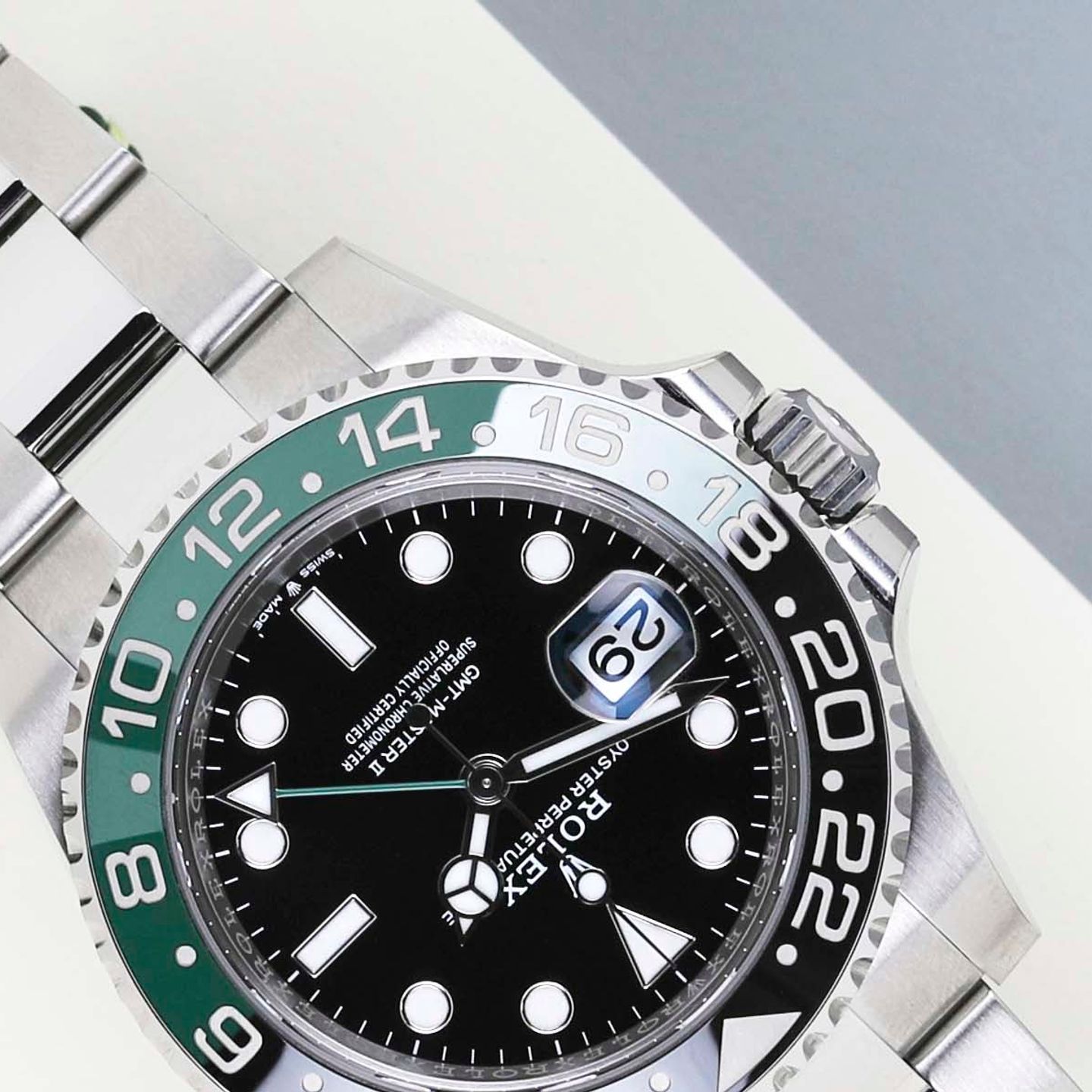 Rolex GMT-Master II 126720VTNR (2024) - Black dial 40 mm Steel case (4/8)