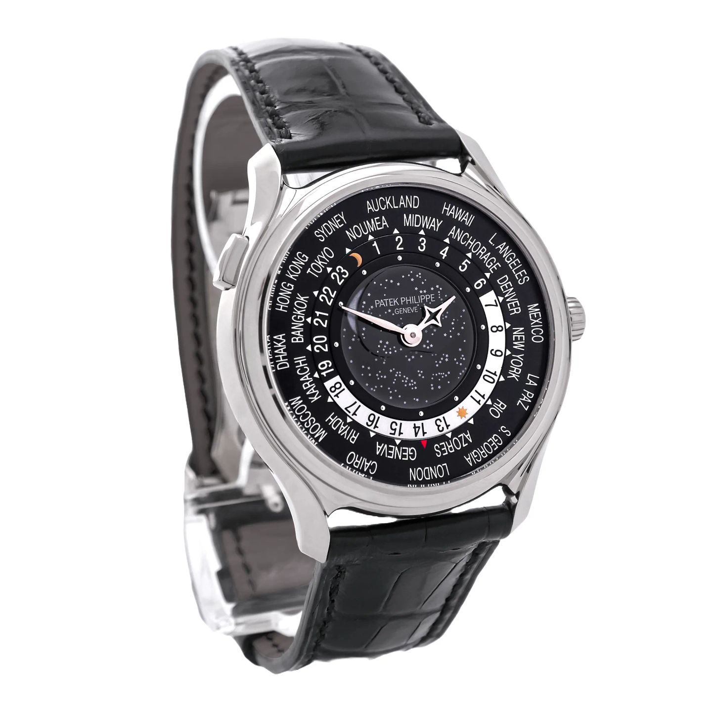 Patek Philippe World Time 5575G-001 - (4/8)