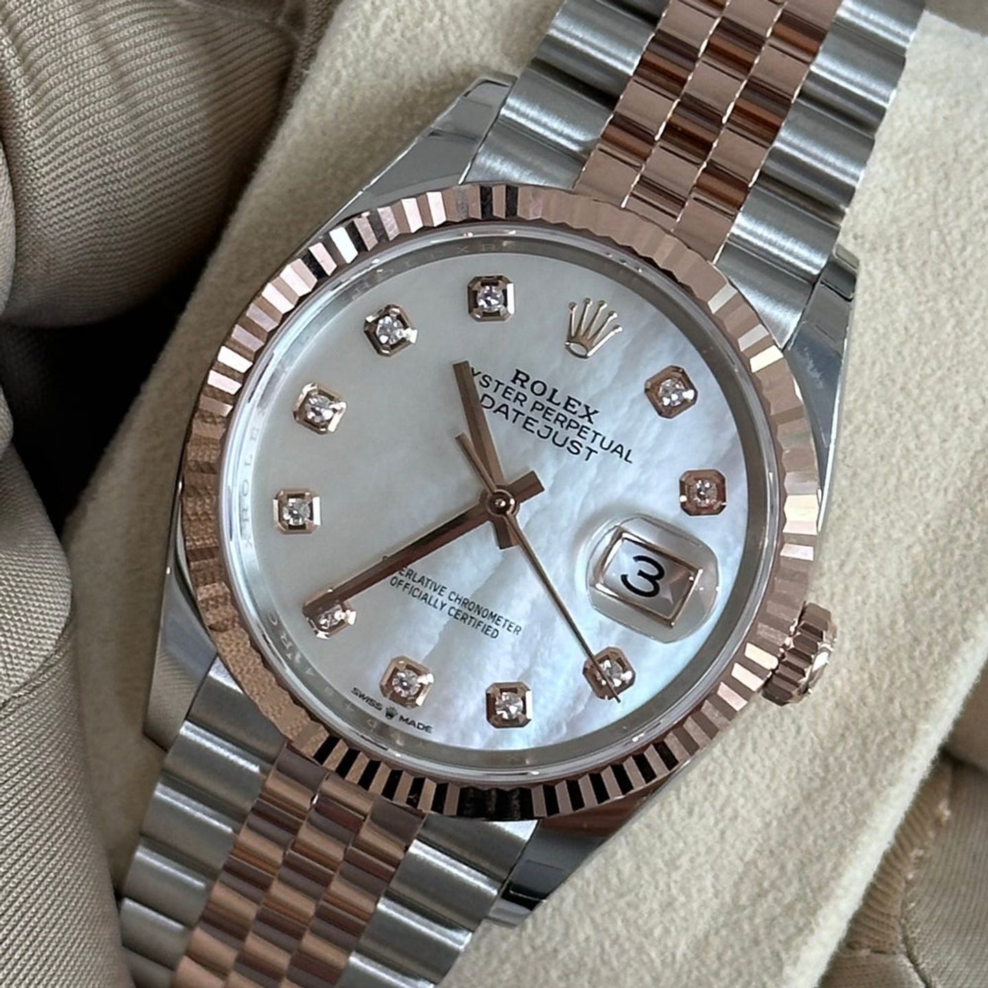 Rolex Datejust 36 126231 - (1/3)