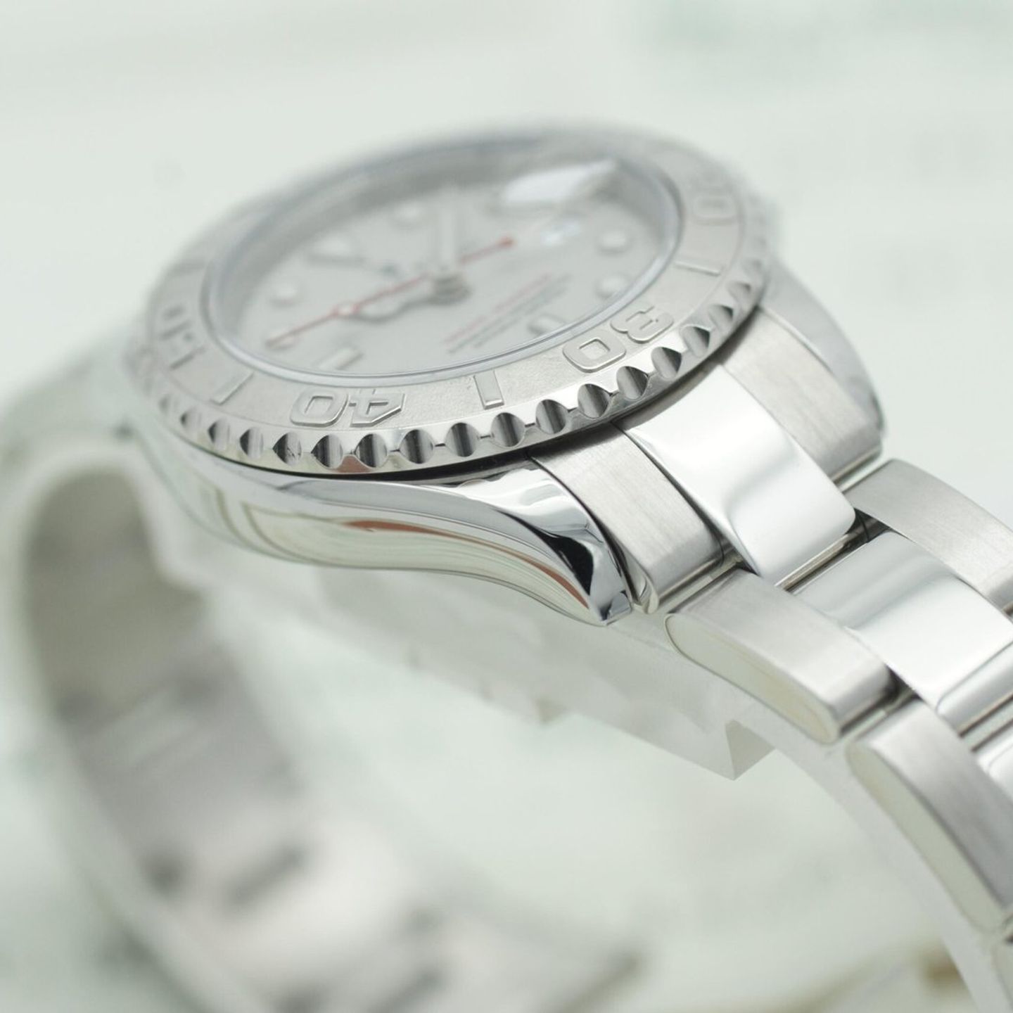 Rolex Yacht-Master 169622 (2000) - 29 mm Steel case (5/8)