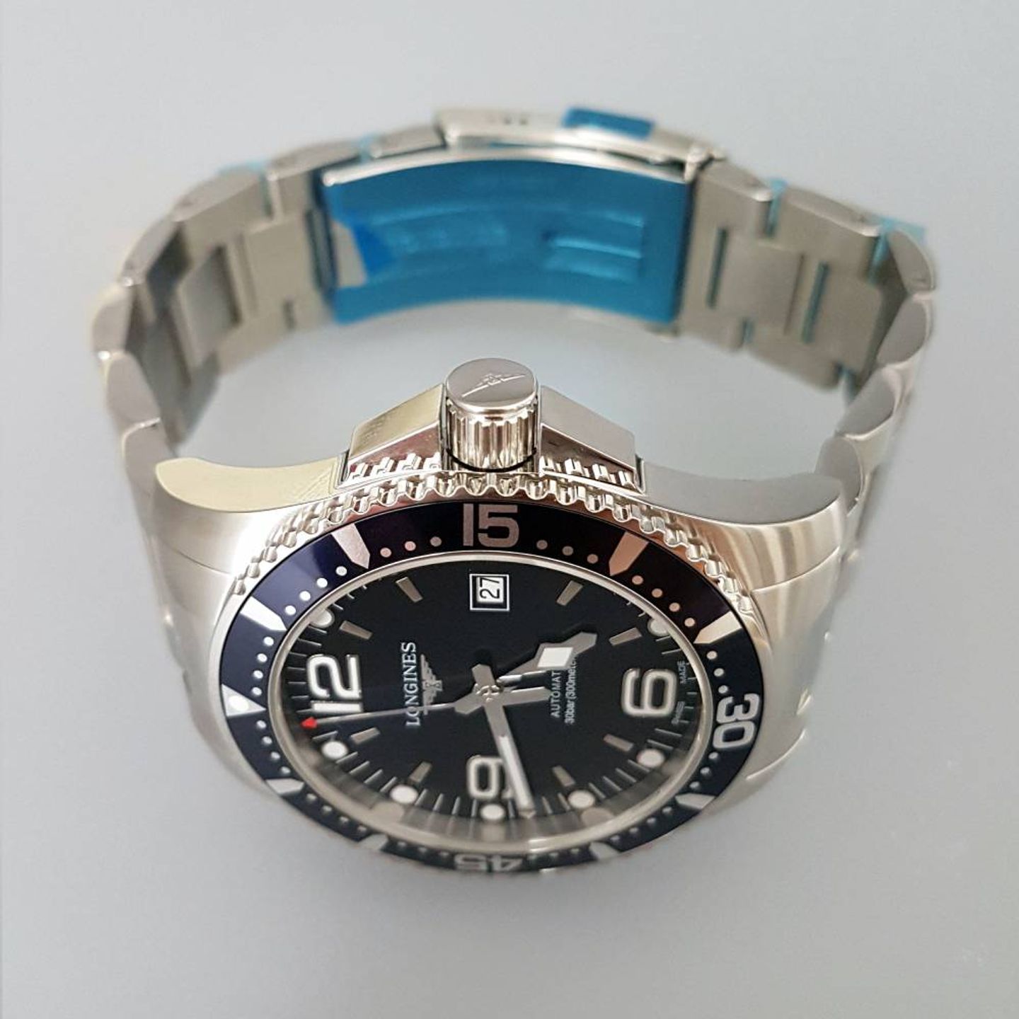 Longines HydroConquest L3.841.4.96.6 - (5/8)