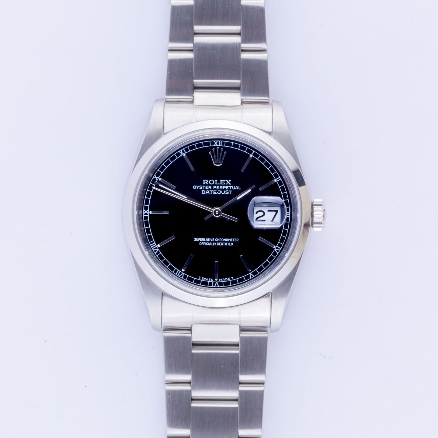 Rolex Datejust 36 16220 - (3/7)