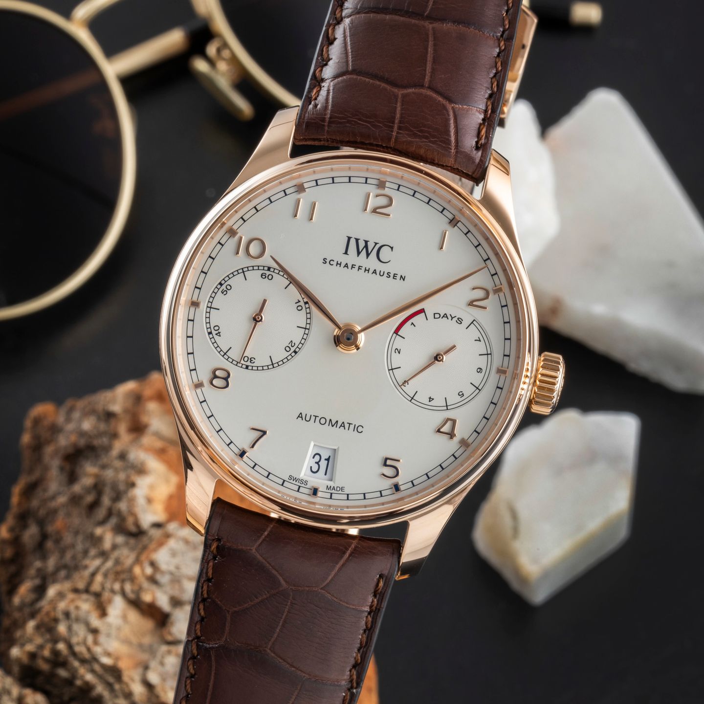 IWC Portuguese Automatic IW500701 - (3/8)