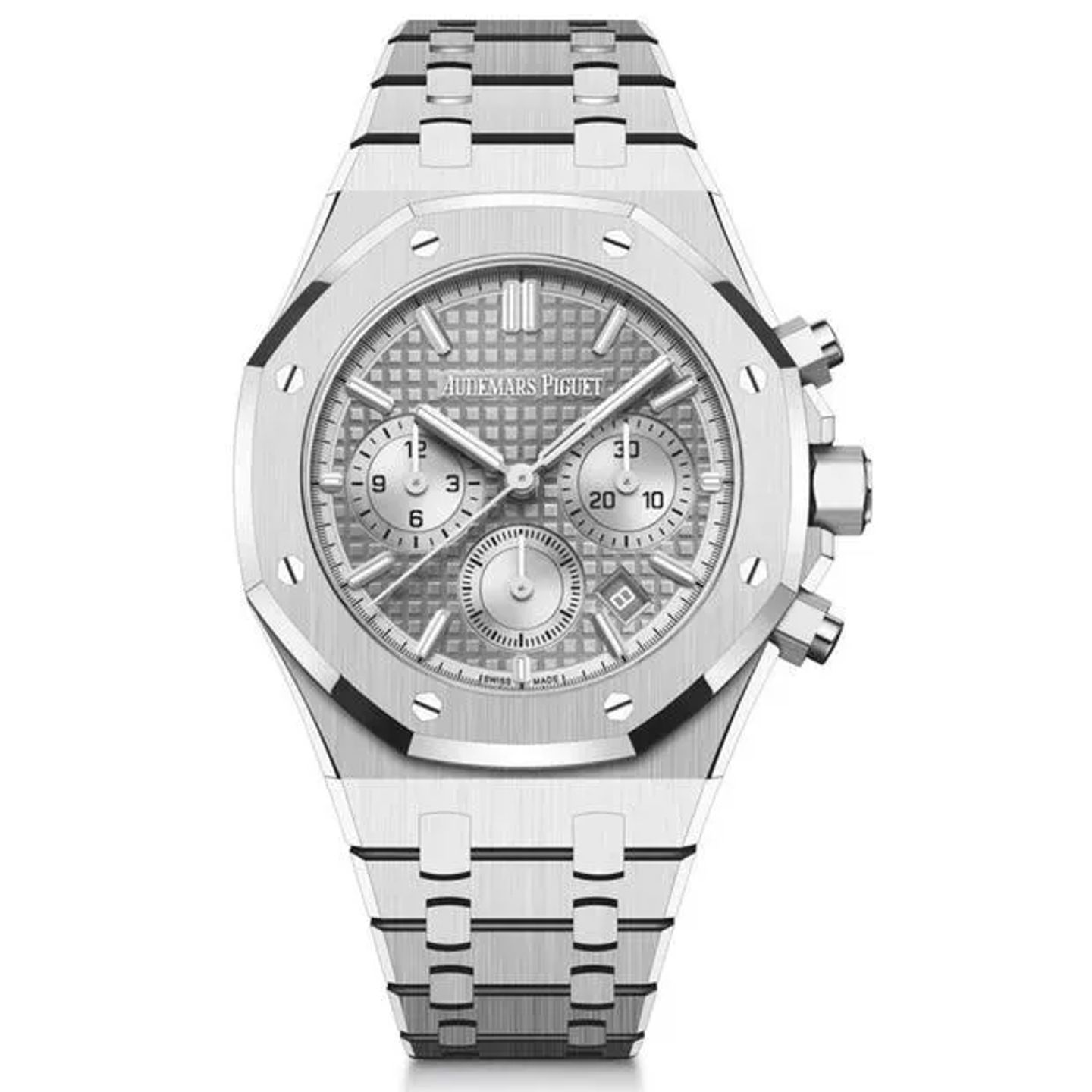 Audemars Piguet Royal Oak Chronograph 26715ST.OO.1356ST.02 - (1/5)