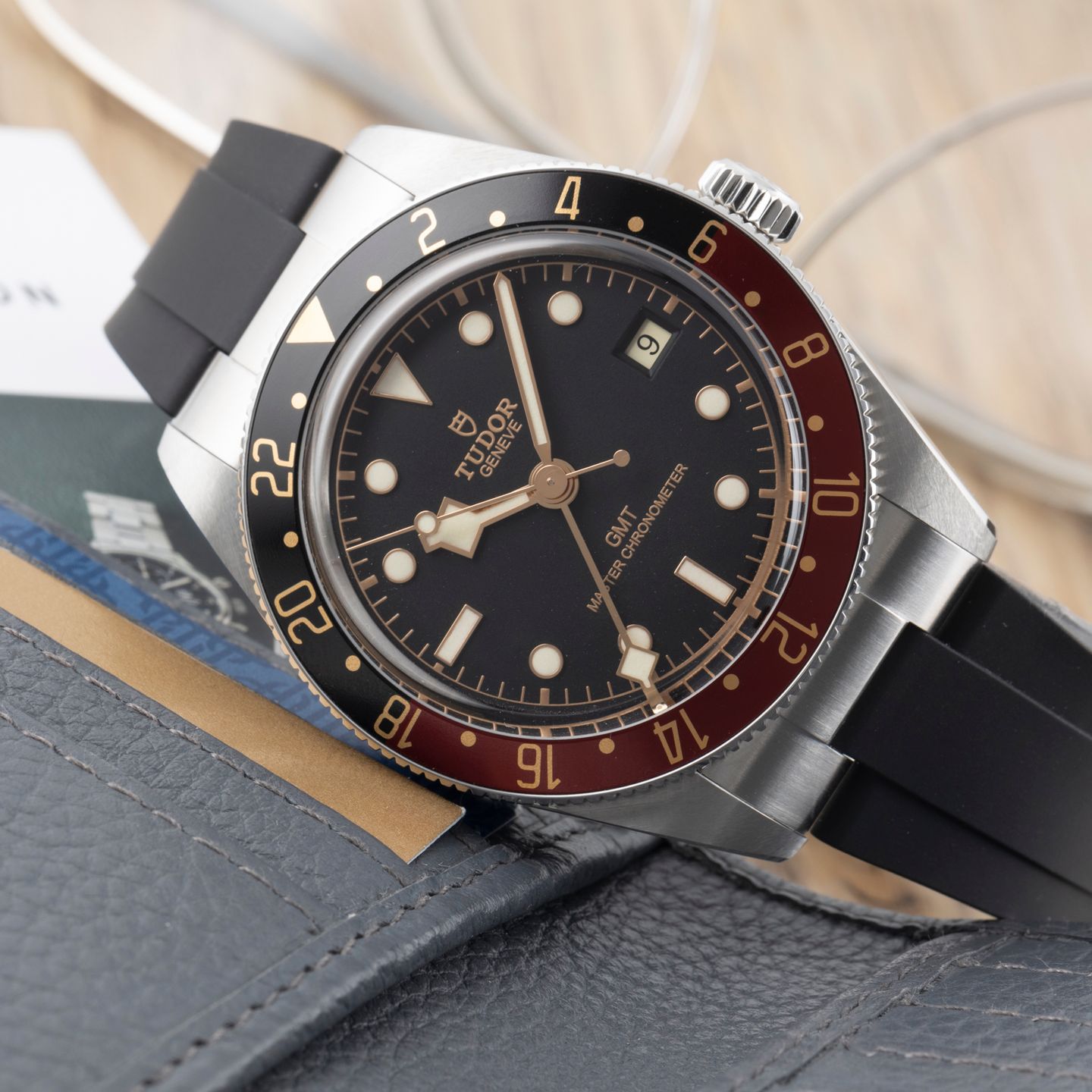 Tudor Black Bay Fifty-Eight 7939G1A0NRU - (2/8)