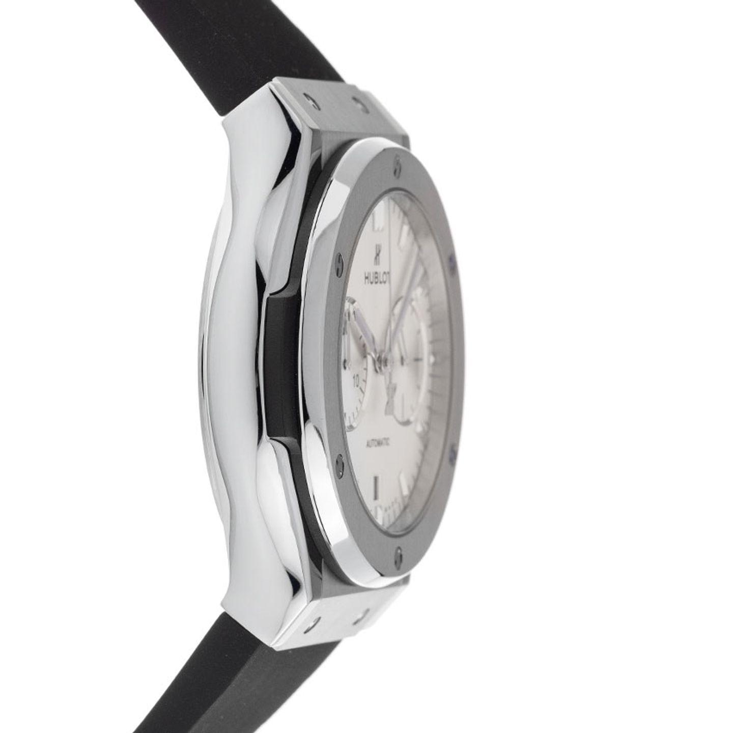 Hublot Classic Fusion Chronograph 521.NX.2611.RX (2024) - 45 mm Titanium case (4/6)
