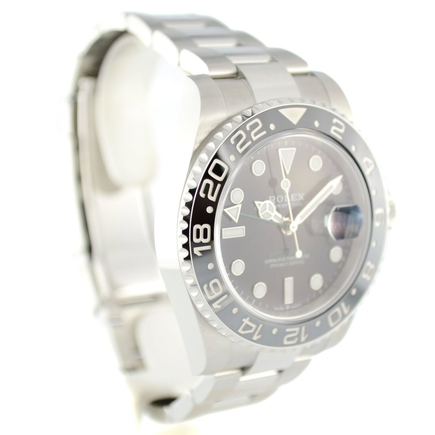 Rolex GMT-Master II 126710GRNR - (6/7)