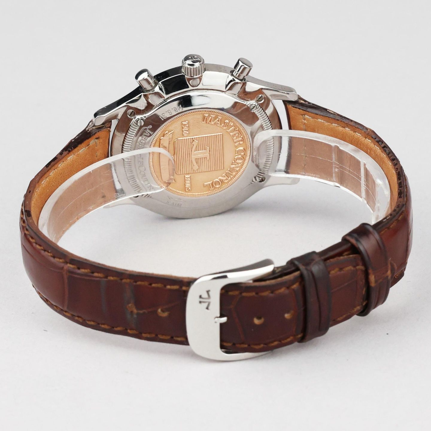 Jaeger-LeCoultre Master Control 145.8.31 (Onbekend (willekeurig serienummer)) - 34mm Staal (6/8)