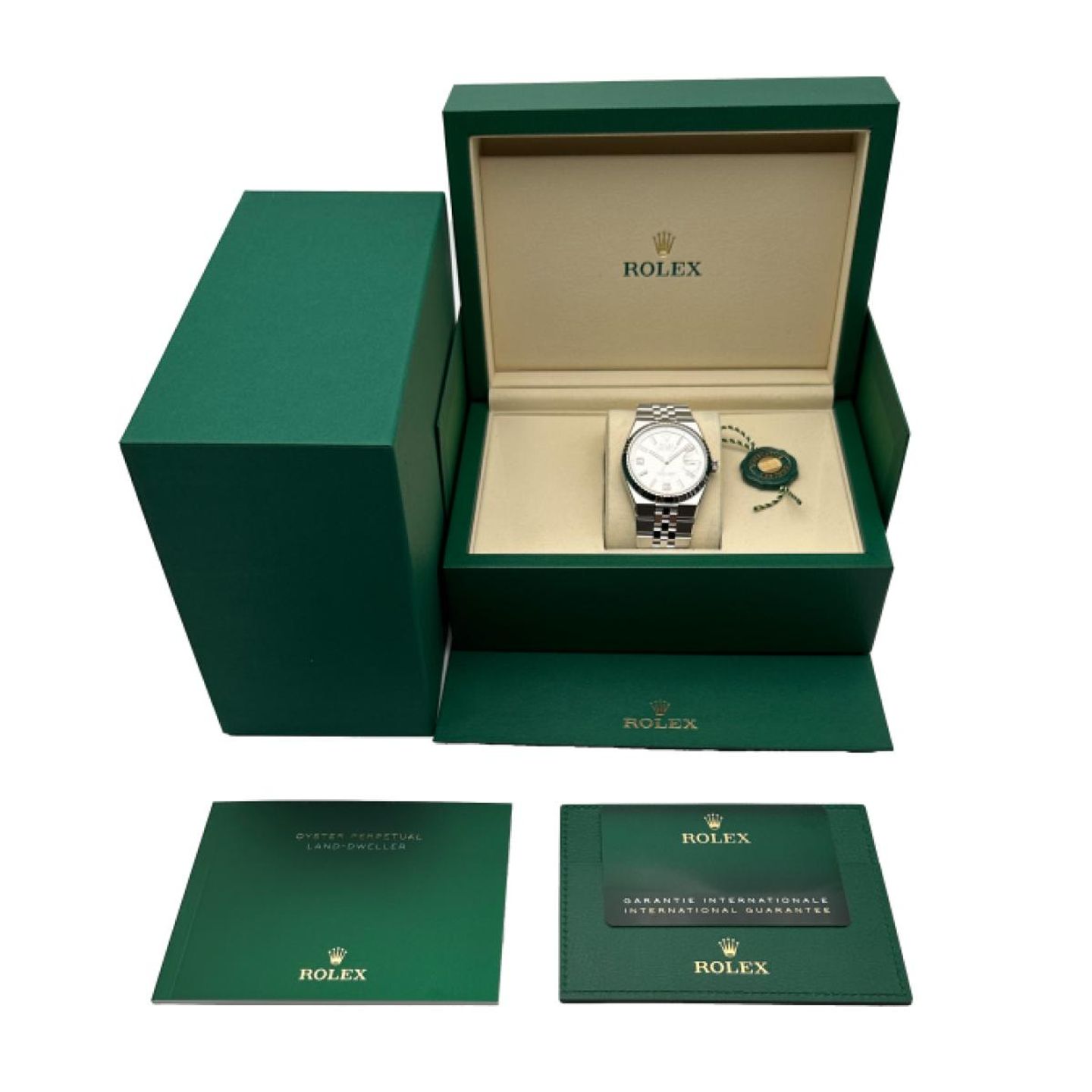 Rolex Land-Dweller 40 127334 - (5/5)