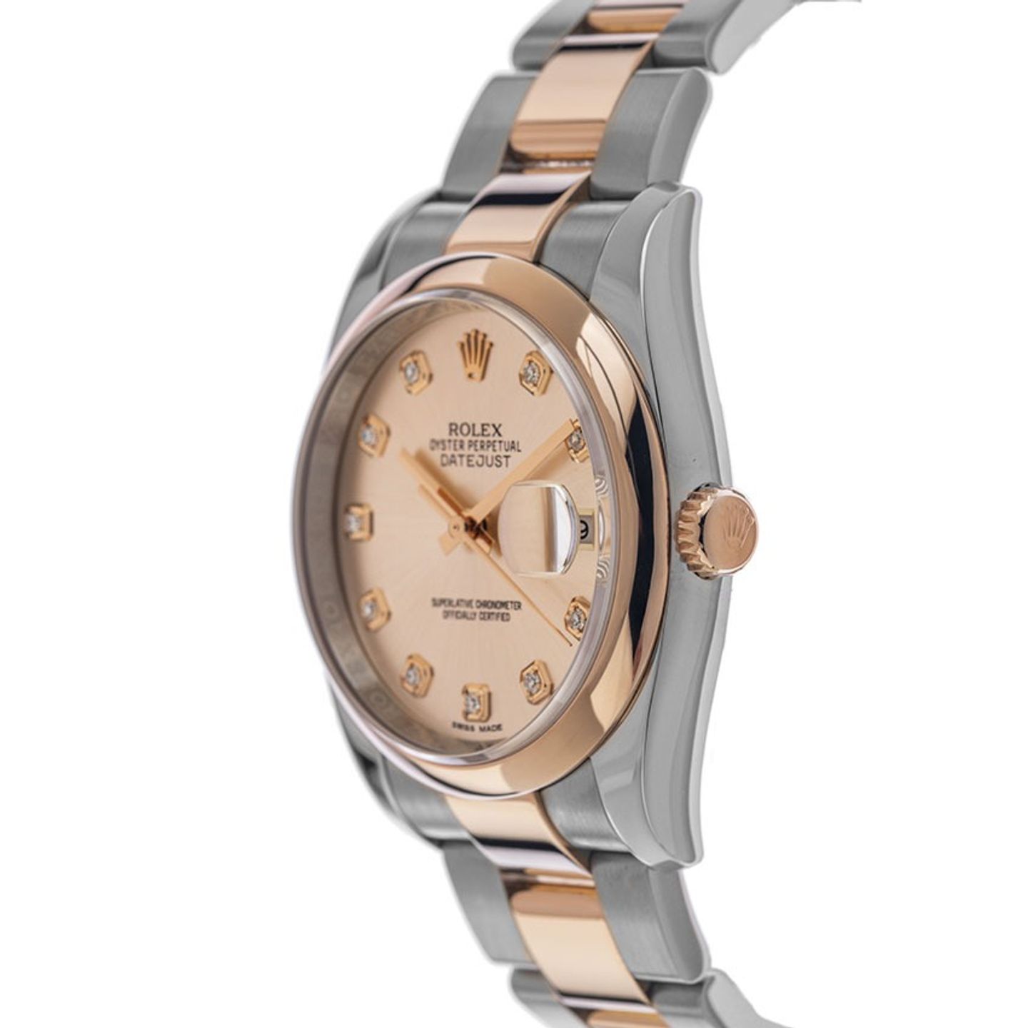 Rolex Datejust 36 116201 - (4/8)