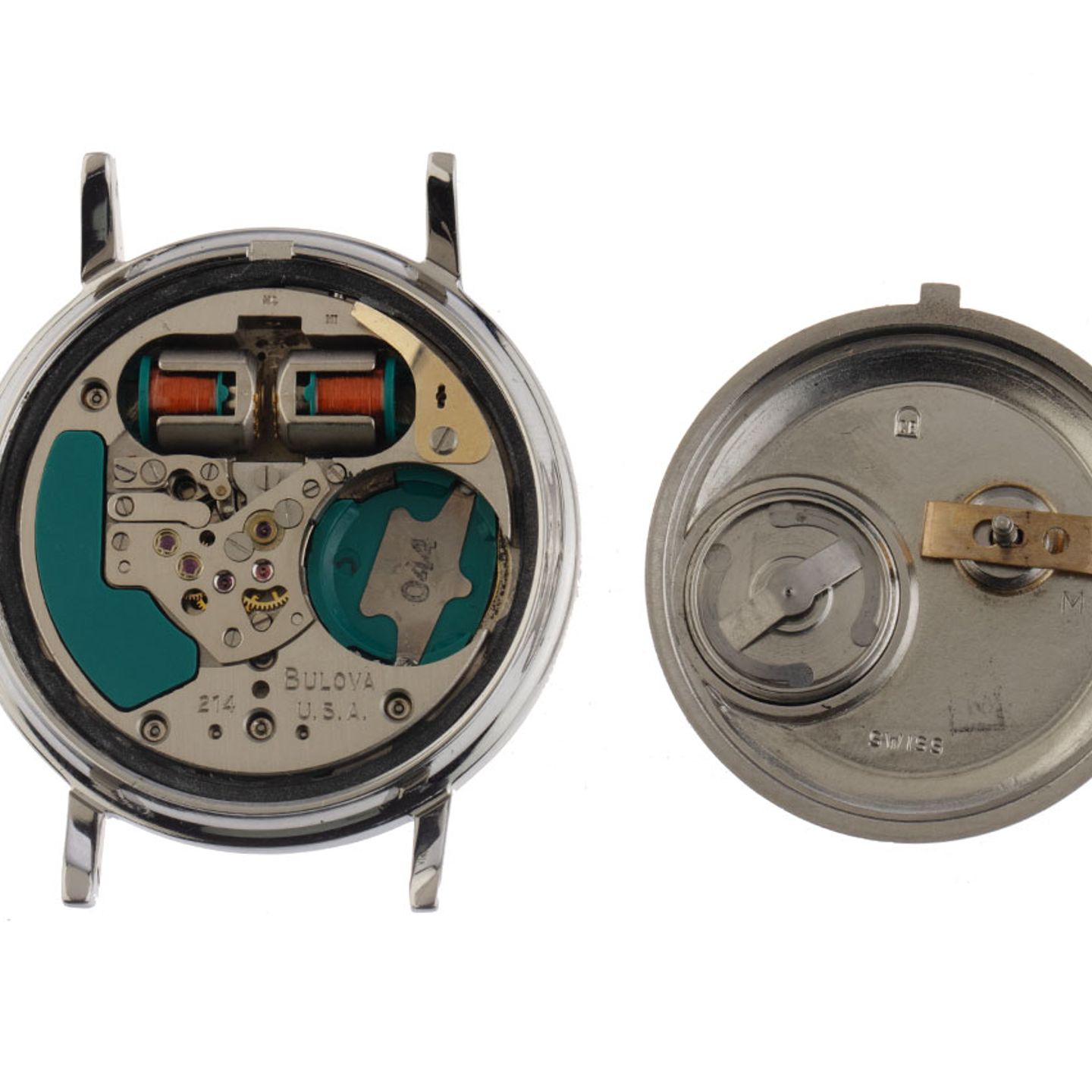Bulova Accutron Unknown - (8/8)