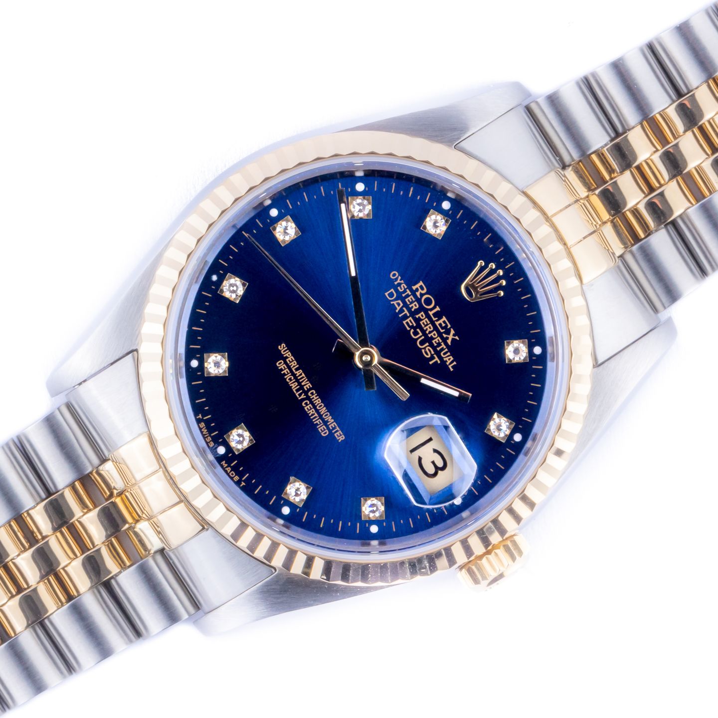 Rolex Datejust 36 16233 - (1/8)