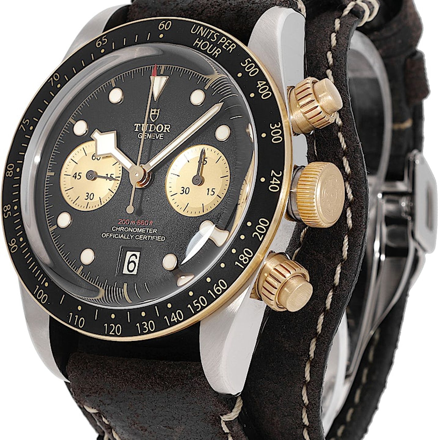 Tudor Black Bay Chrono 79363N - (3/5)