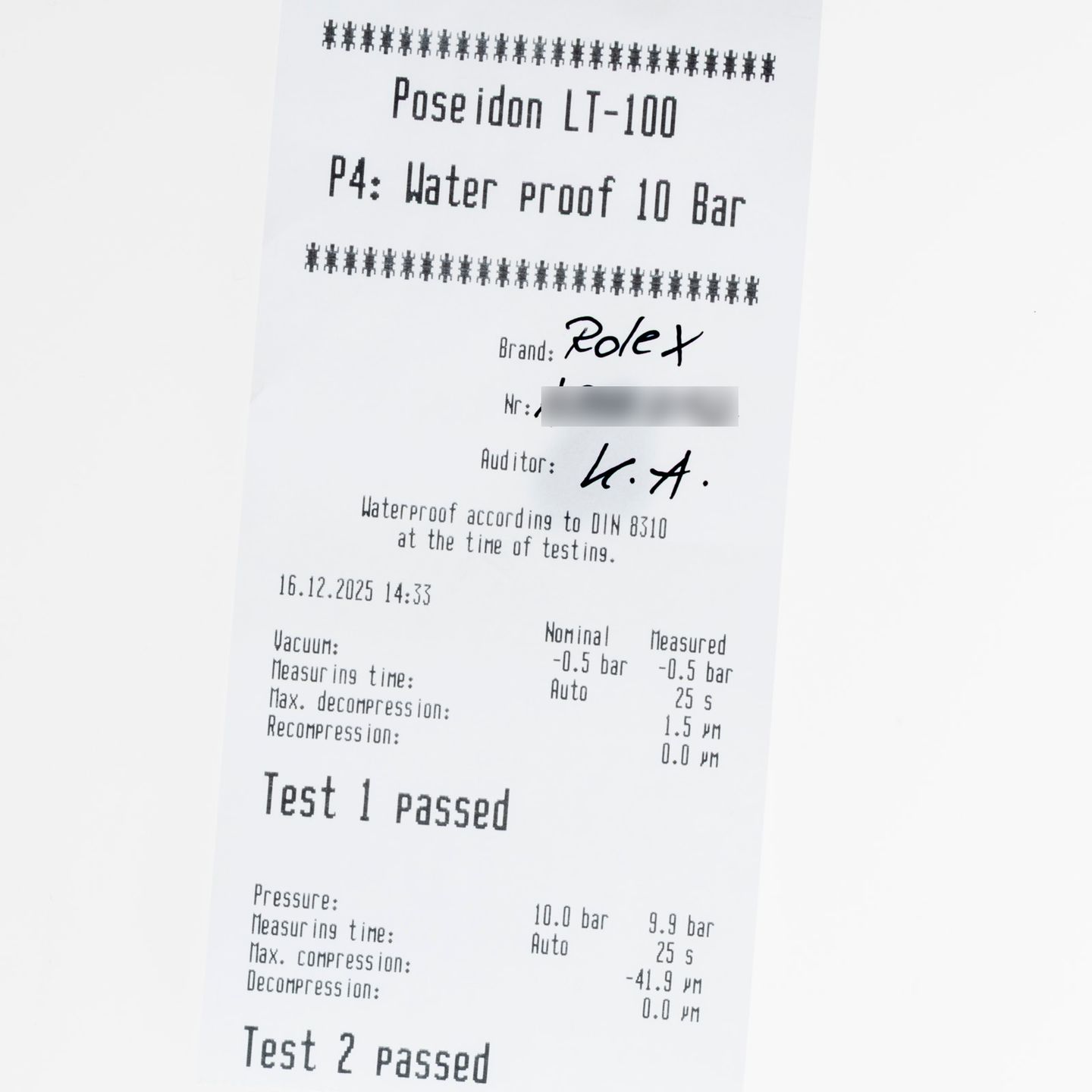 Rolex Datejust 31 78243 - (5/8)