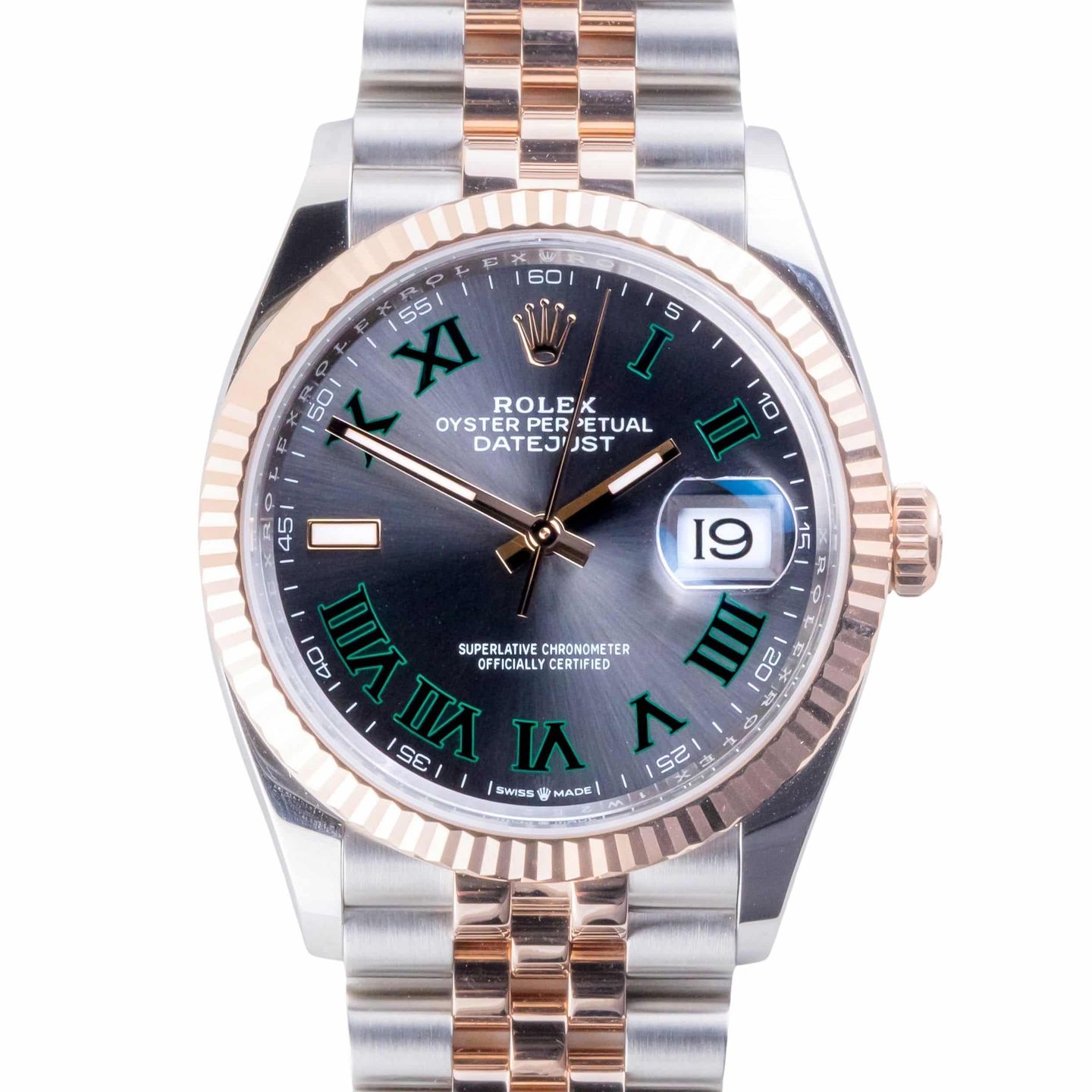 Rolex Datejust 36 126231 - (3/8)