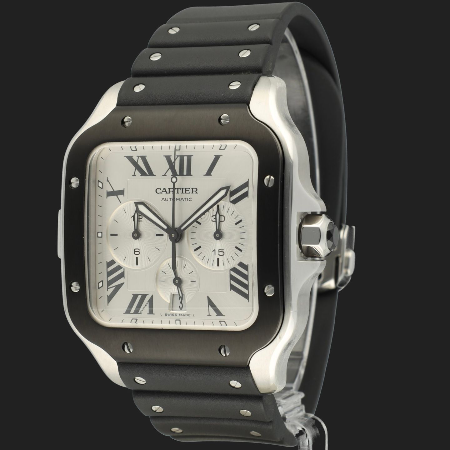 Cartier Santos WSSA0017 - (1/8)