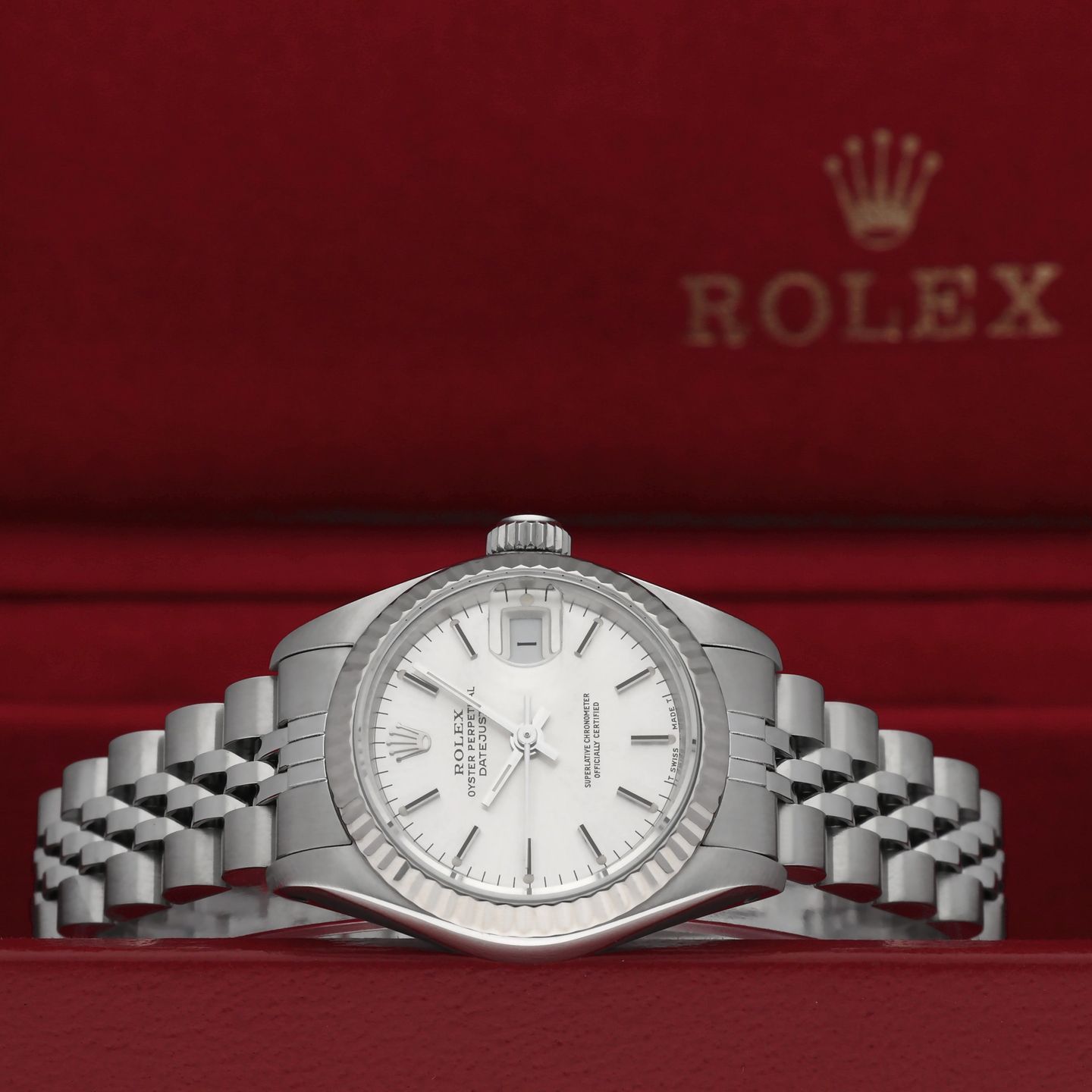 Rolex Lady-Datejust 69174 - (3/8)