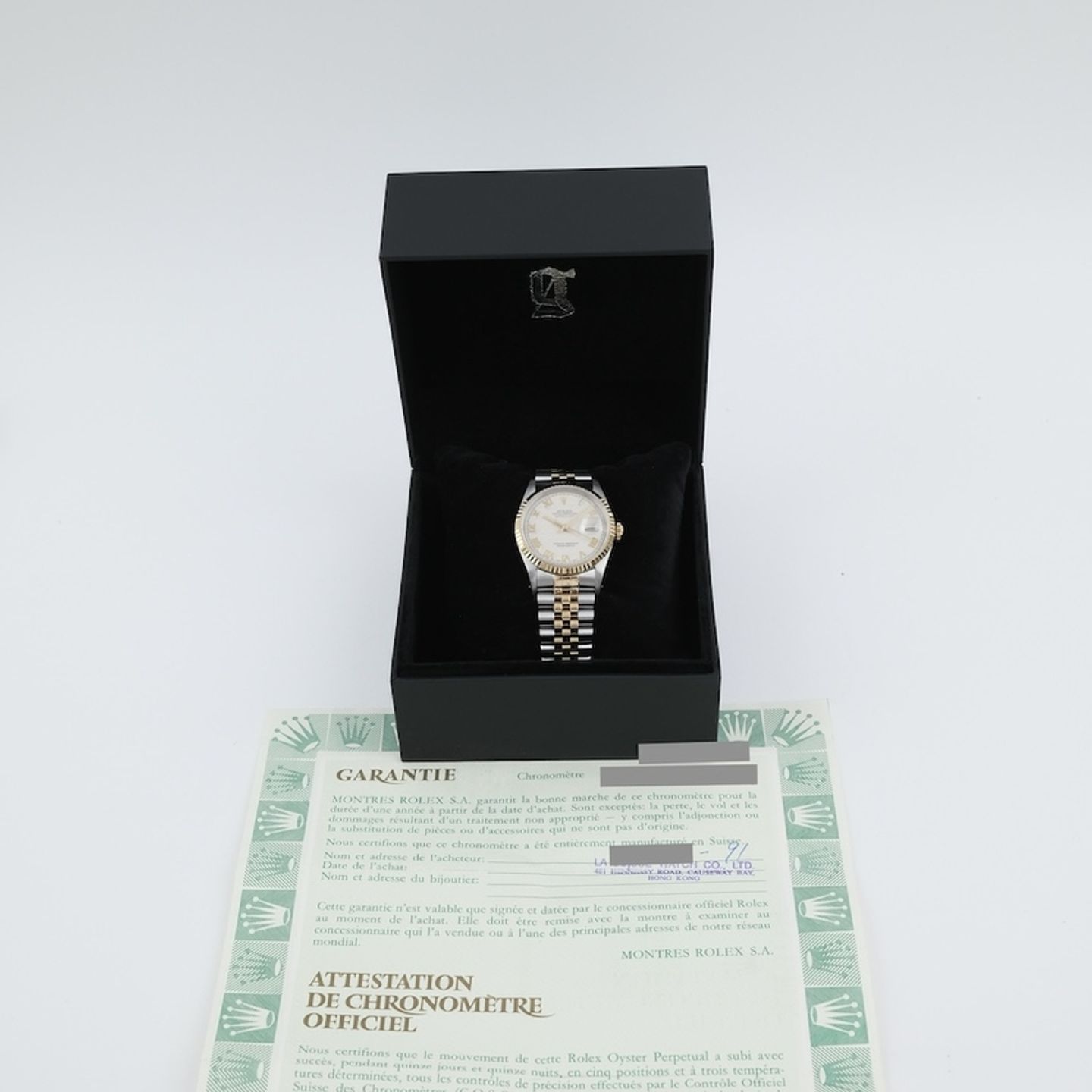Rolex Datejust 36 16233 - (8/8)