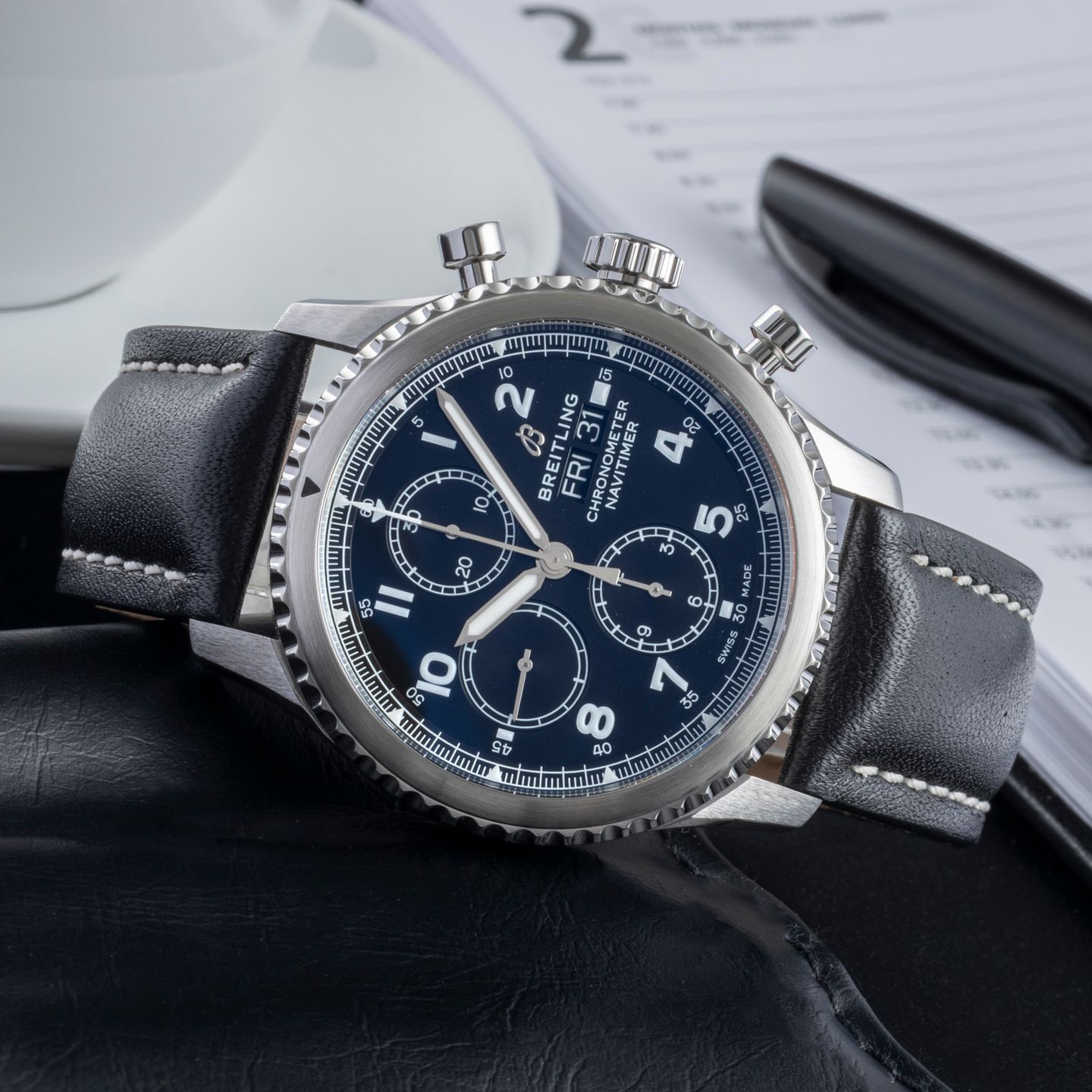 Breitling Navitimer 8 A13314 - (2/8)