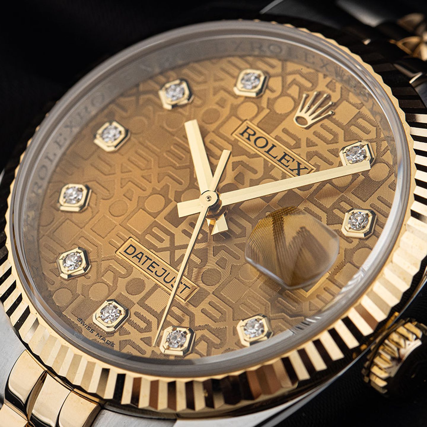 Rolex Datejust 36 116233 - (3/8)