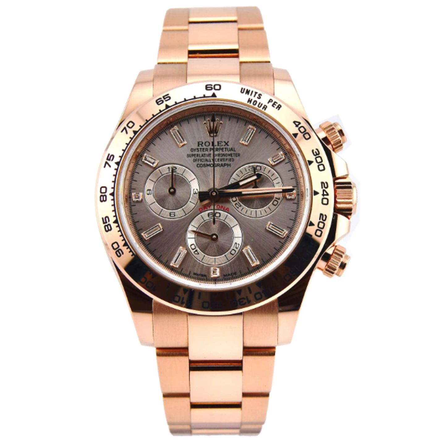 Rolex Daytona 116505 - (1/1)