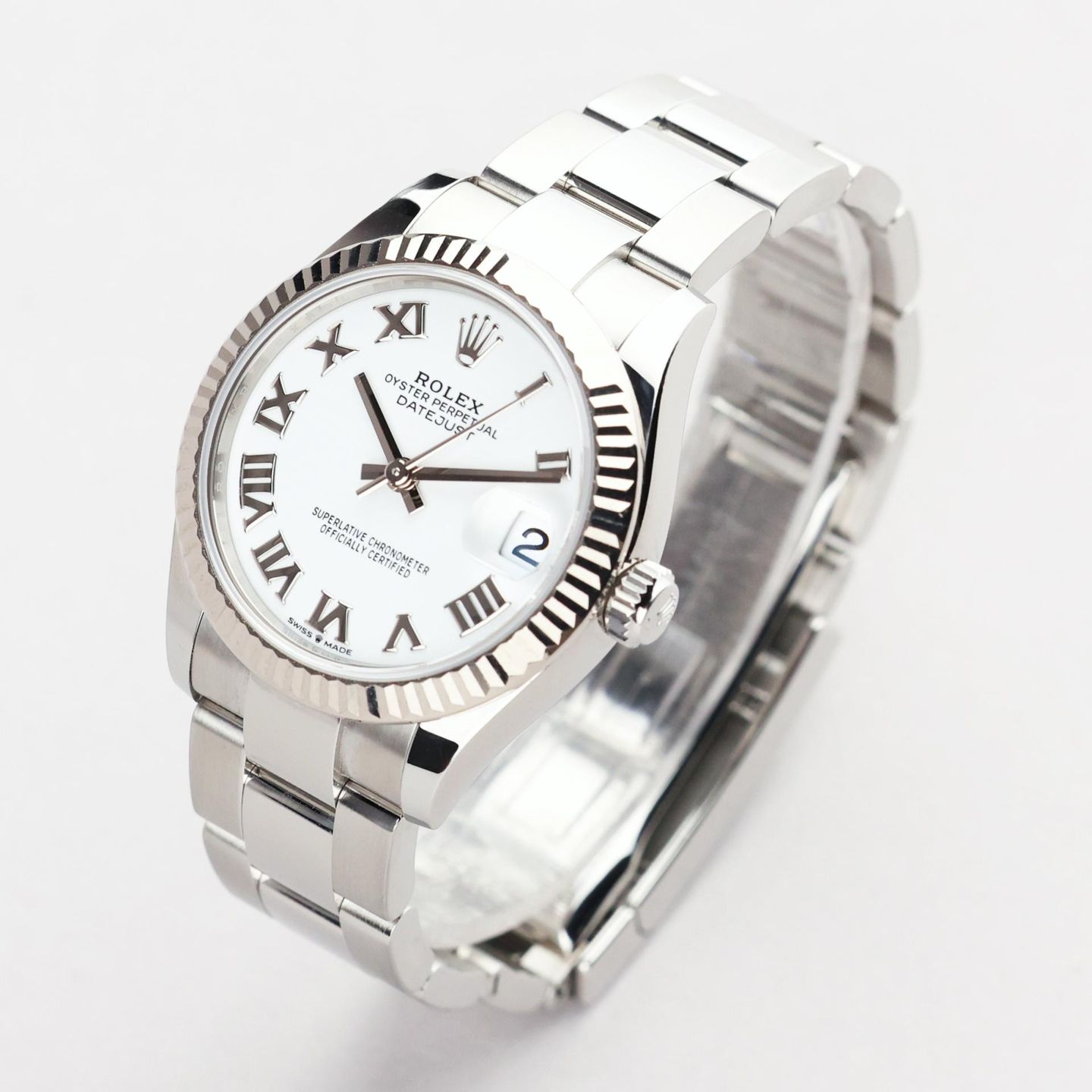 Rolex Datejust 31 278274 - (4/8)