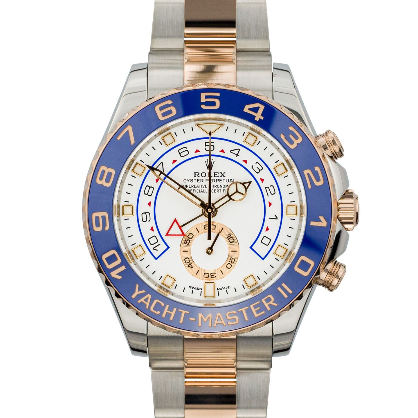 Rolex Yacht-Master II 116681 - (1/4)