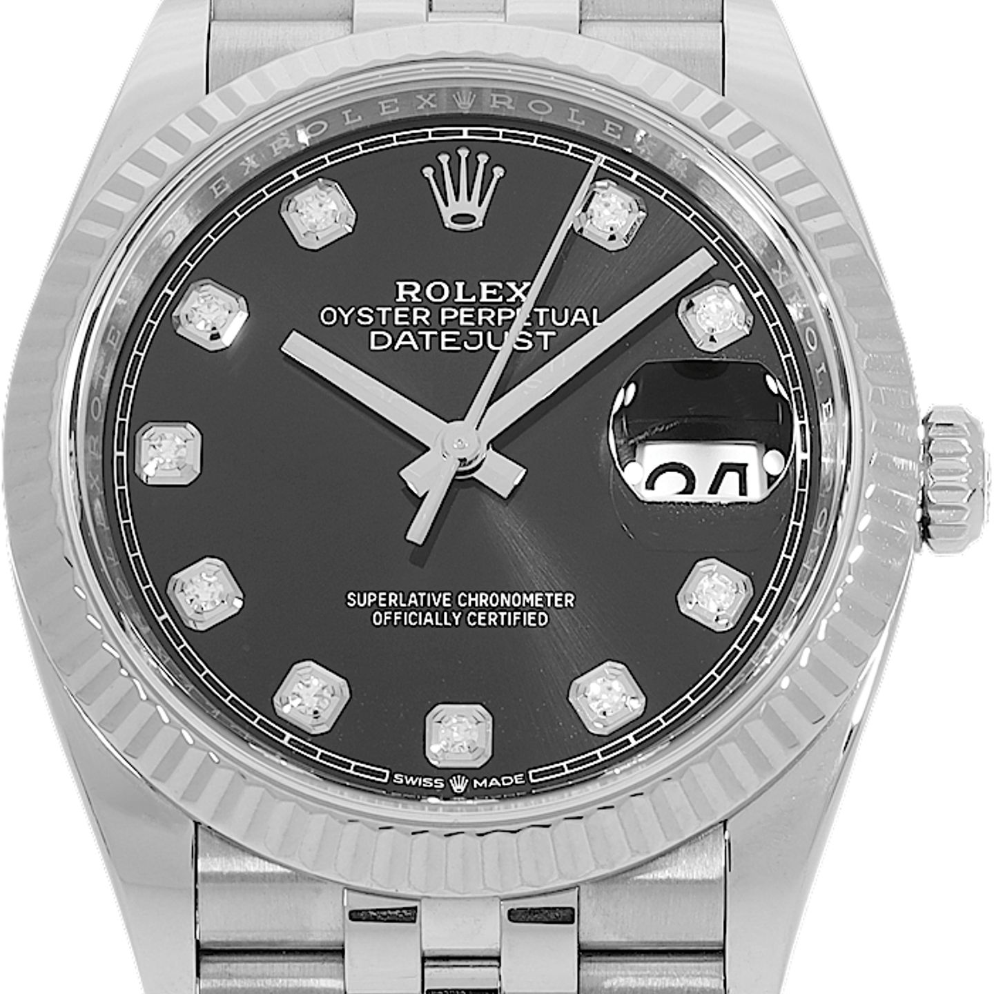 Rolex Datejust 36 126234 - (2/5)