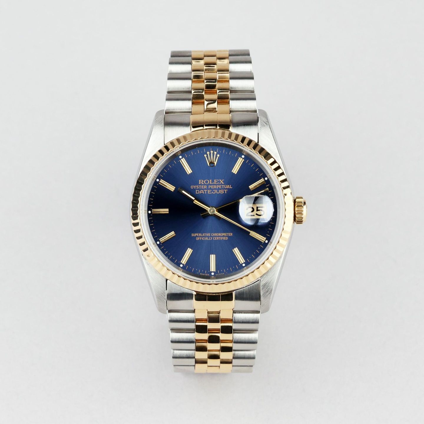 Rolex Datejust 36 16233 - (1/8)