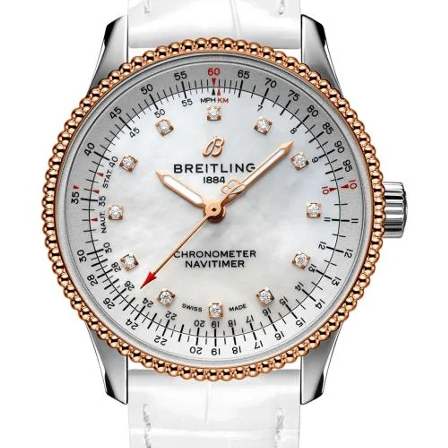 Breitling Navitimer U17395211A1P3 - (1/1)