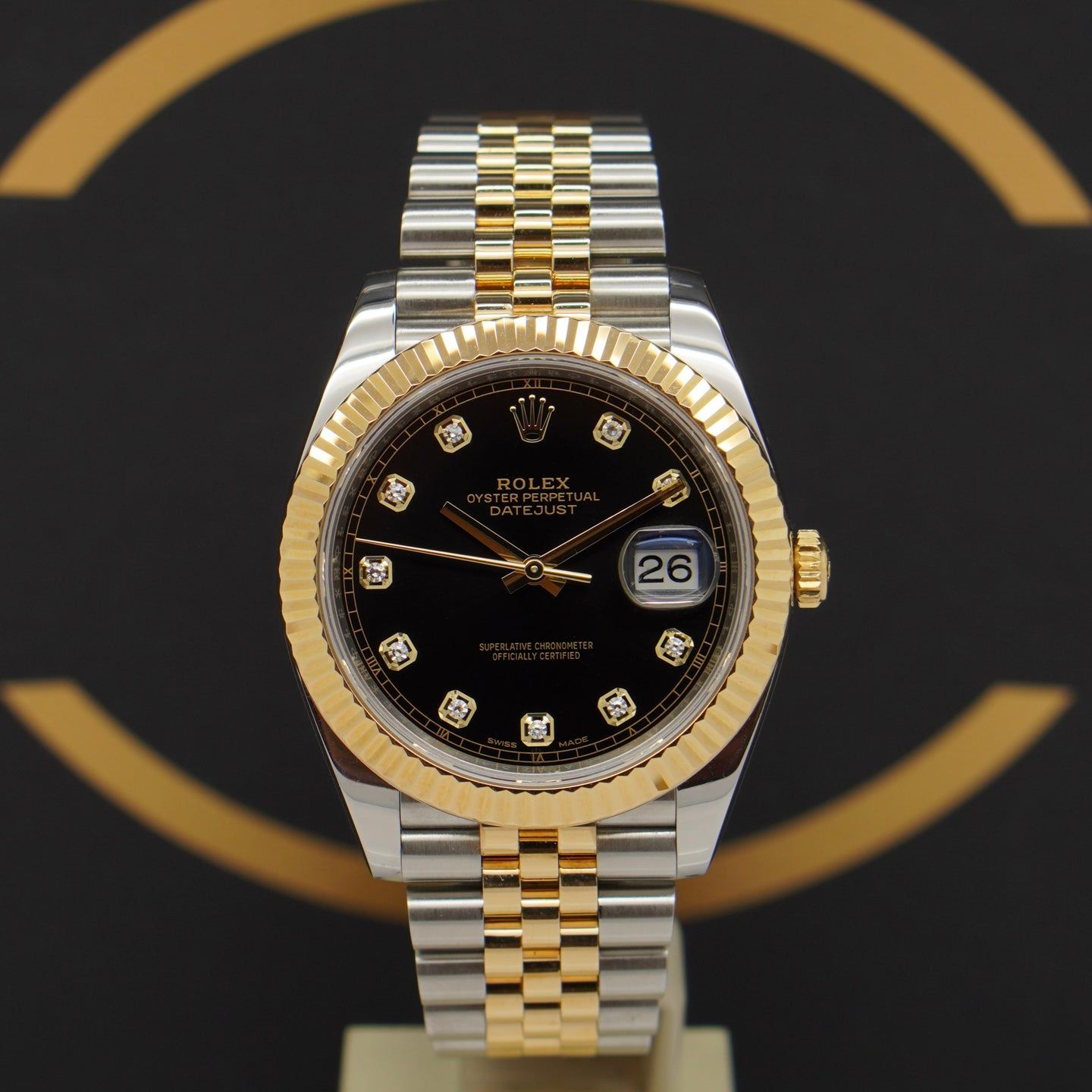 Rolex Datejust 41 126333 - (7/7)