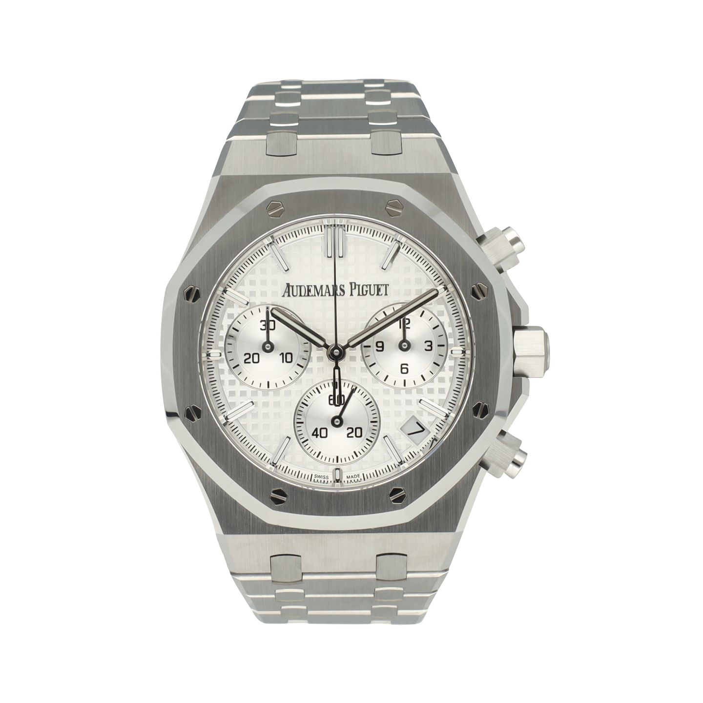 Audemars Piguet Royal Oak Chronograph 26240ST.OO.1320ST.07 - (3/8)