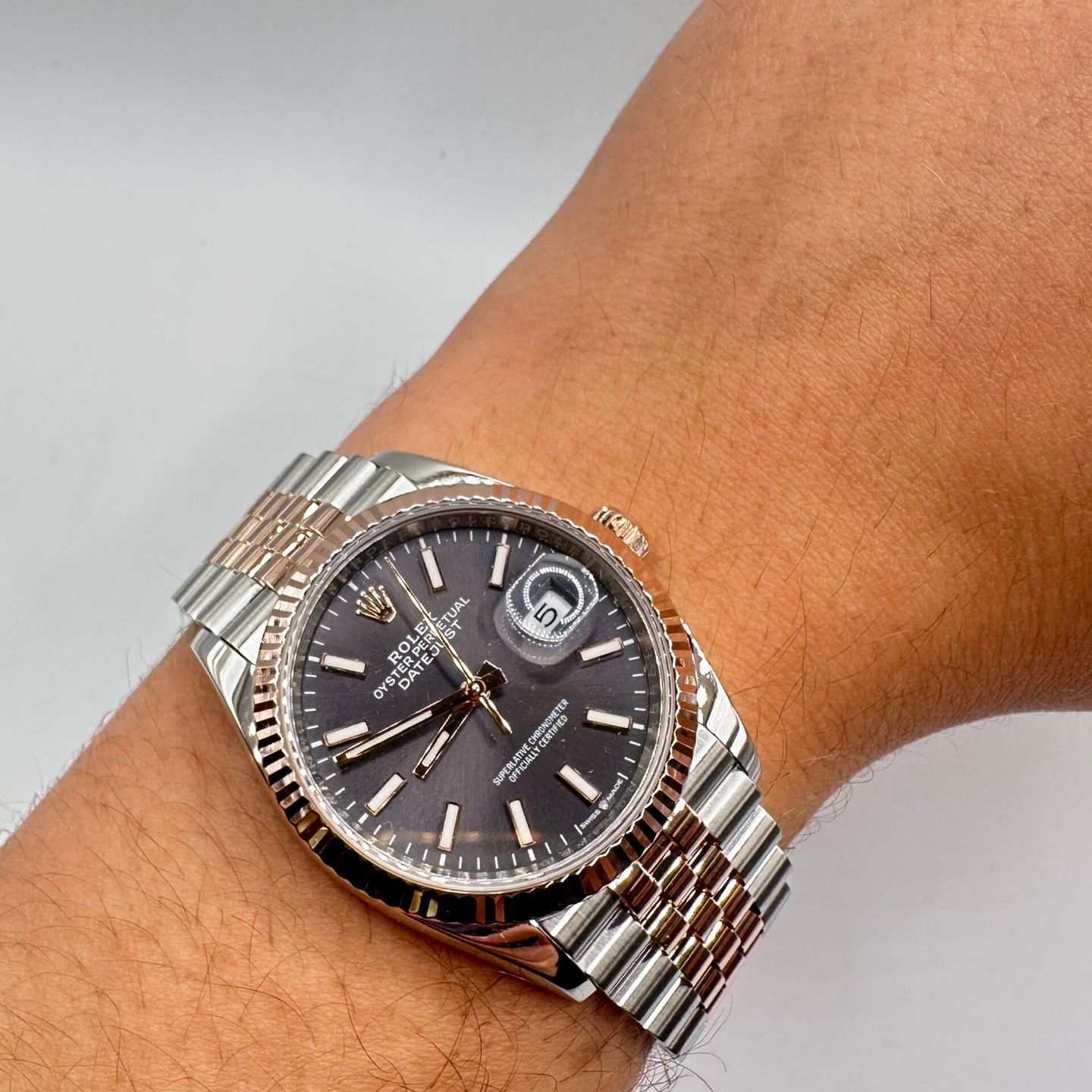 Rolex Datejust 36 126231 - (4/5)